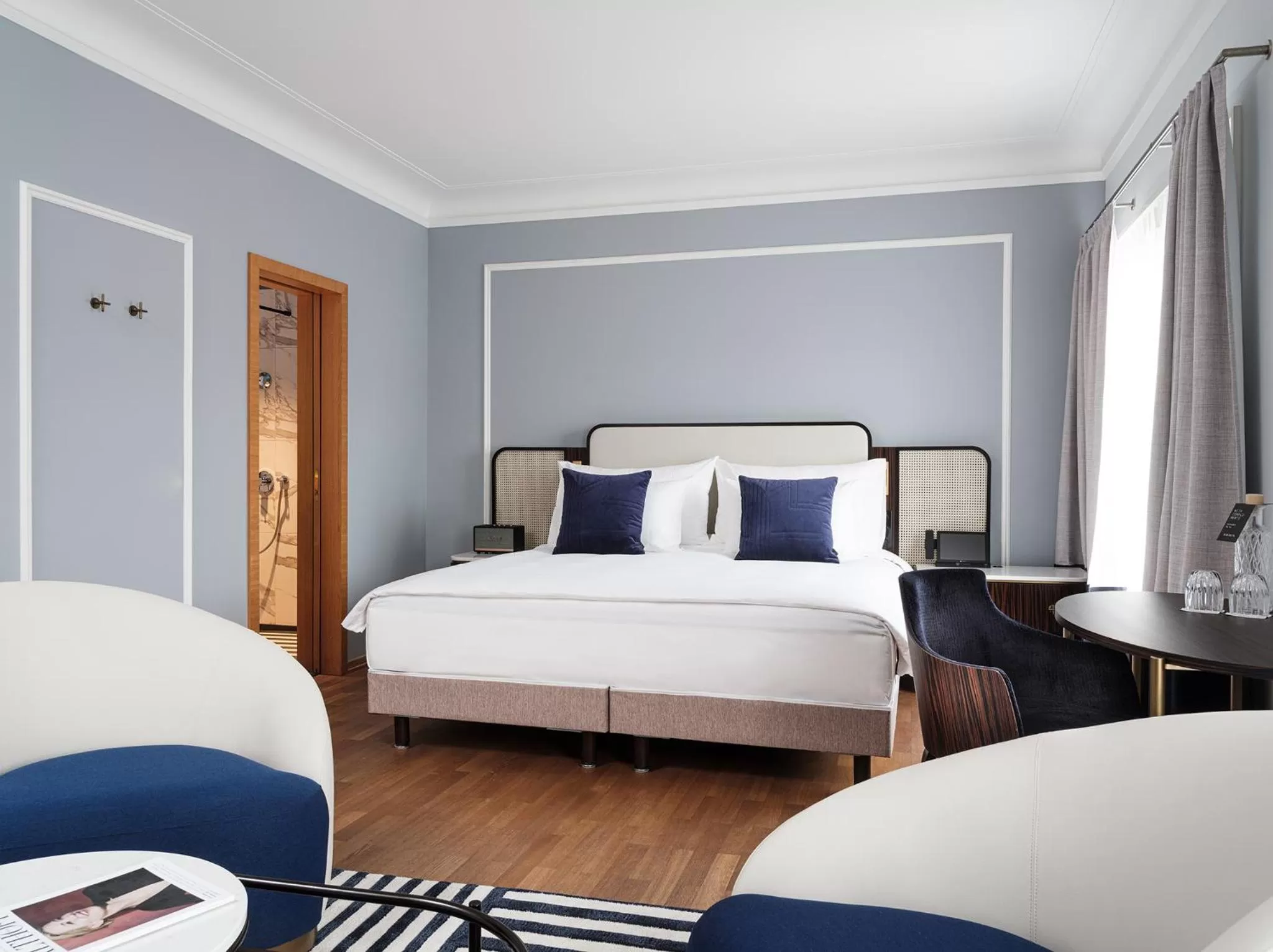 Deluxe Double Room in AMERON Zürich Bellerive au Lac