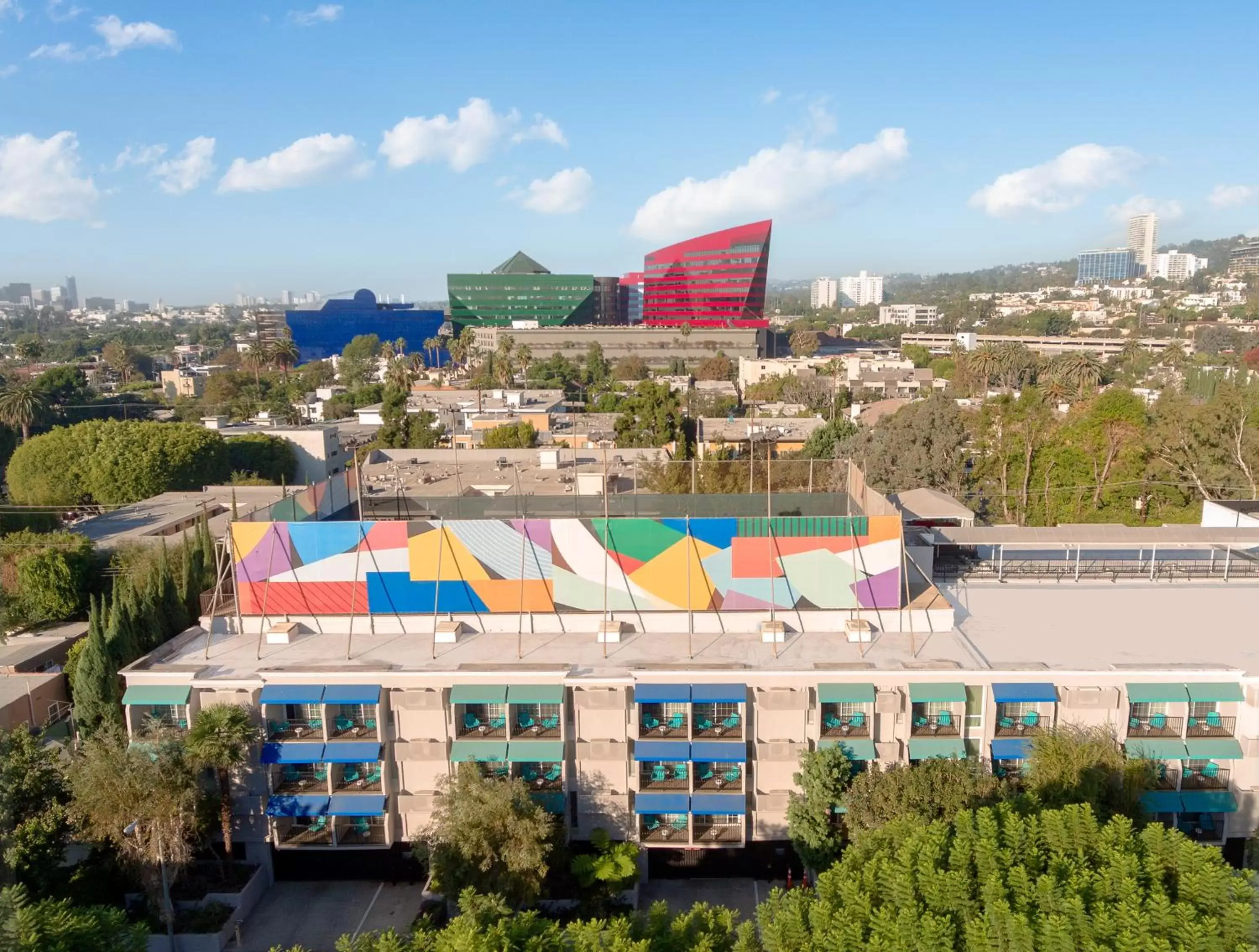 Le Parc at Melrose Le Parc at Melrose