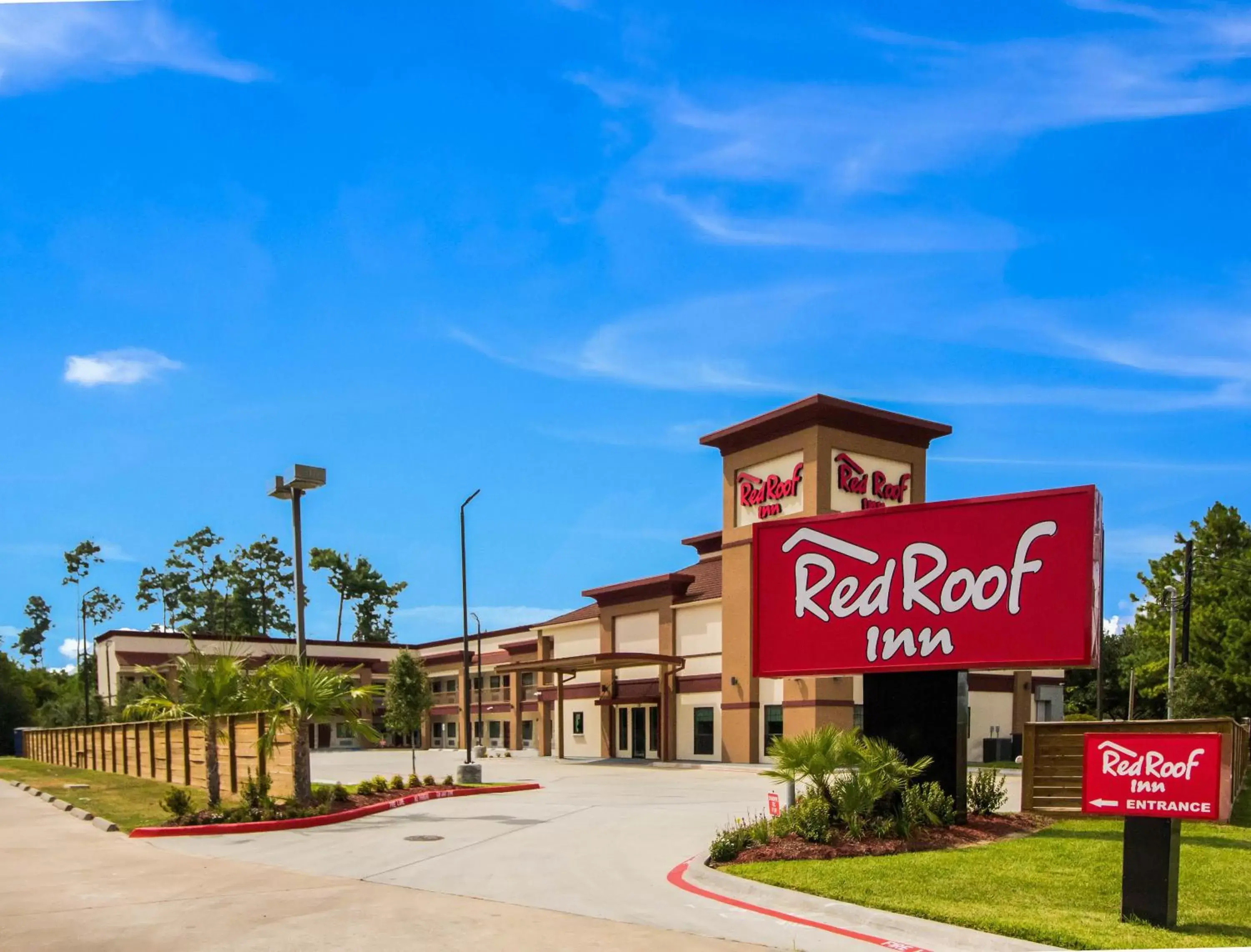 Red Roof Inn Houston - Willowbrook Red Roof Inn Houston - Willowbrook