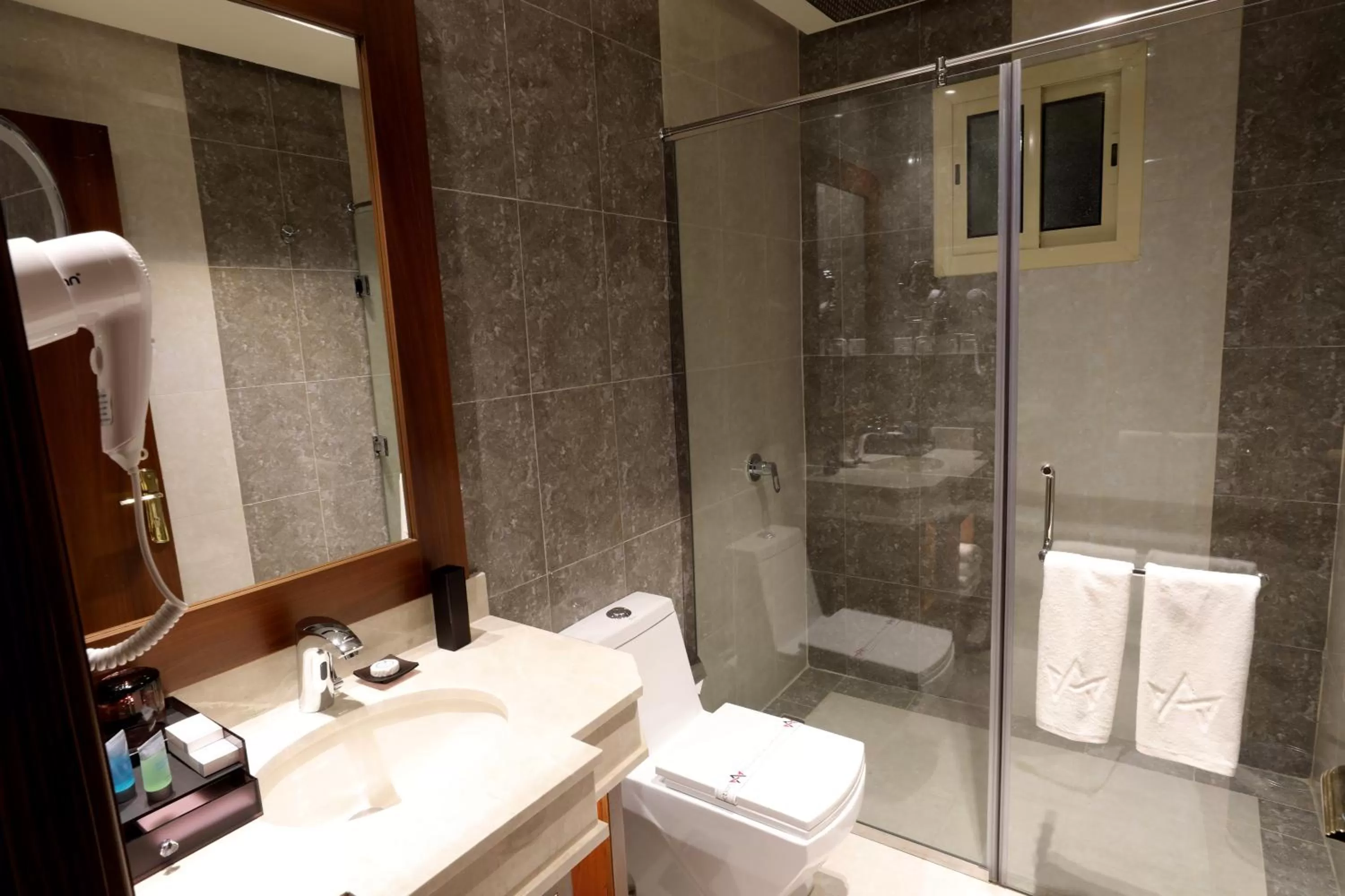 Deluxe Twin Room in Al Malqa Elite Hotel