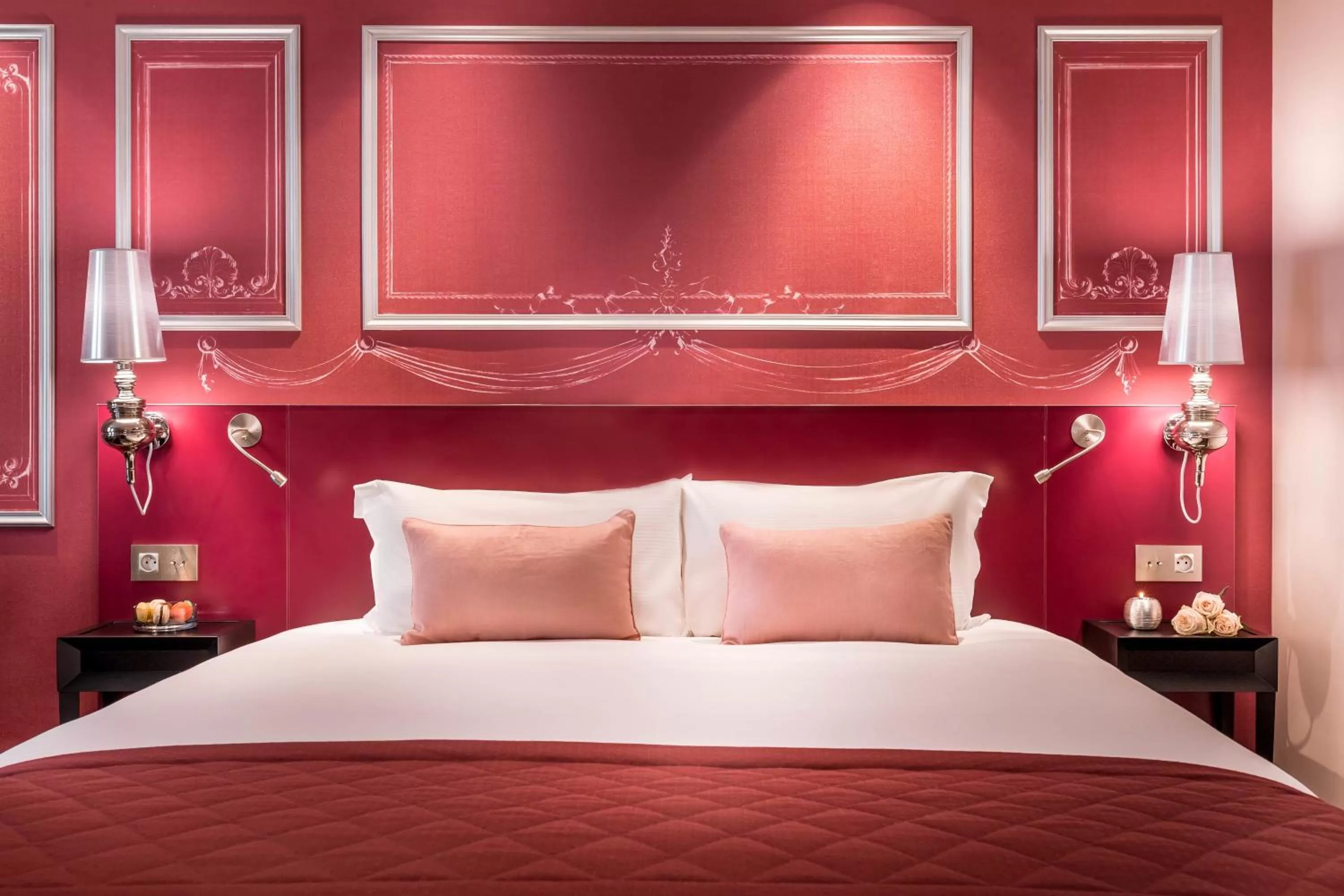 Superior Twin Room in NH Collection Paris Ponthieu Champs-Élysées