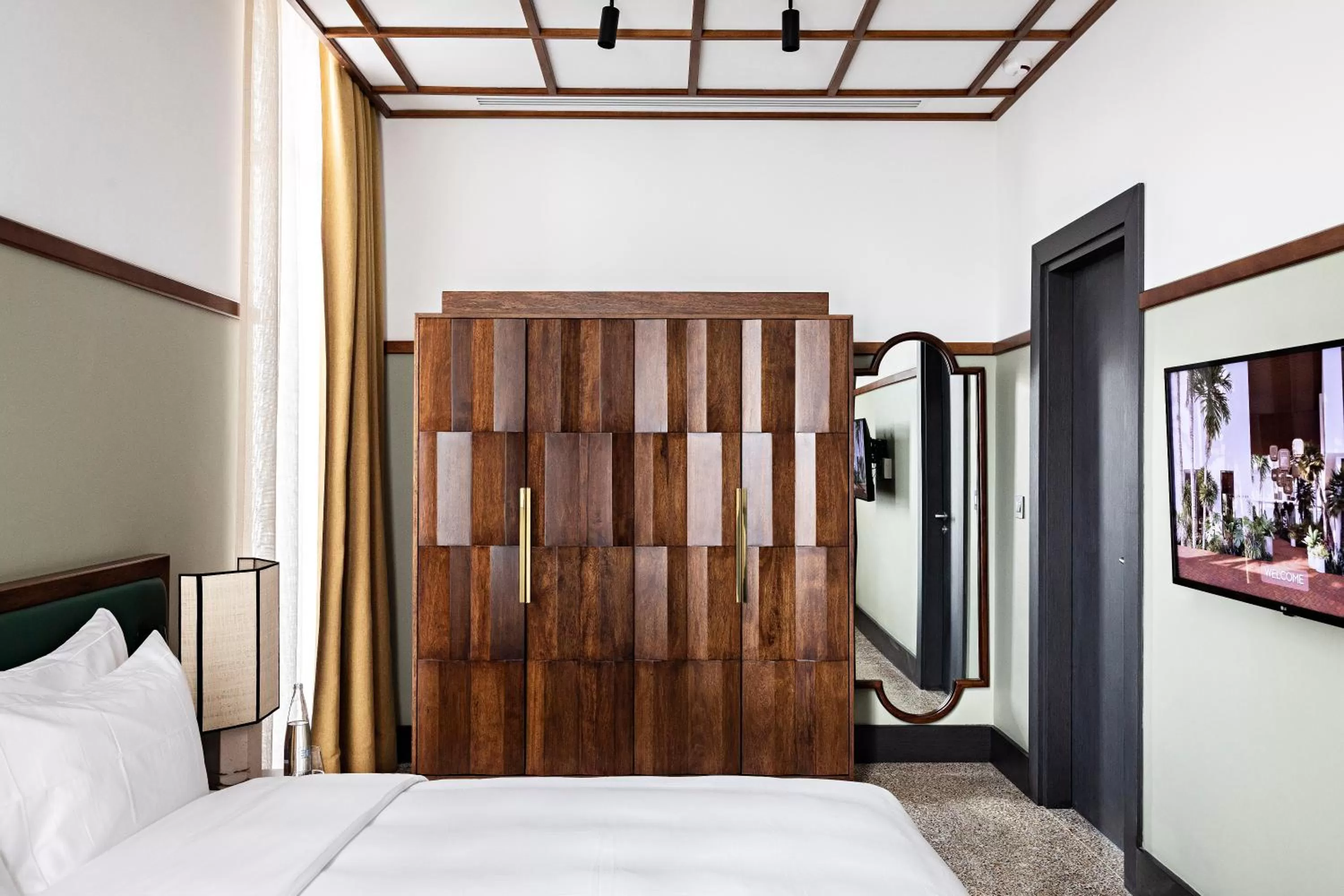 Standard Single Room - single occupancy in La Maison Palmier Abidjan, a Member of Design Hotels