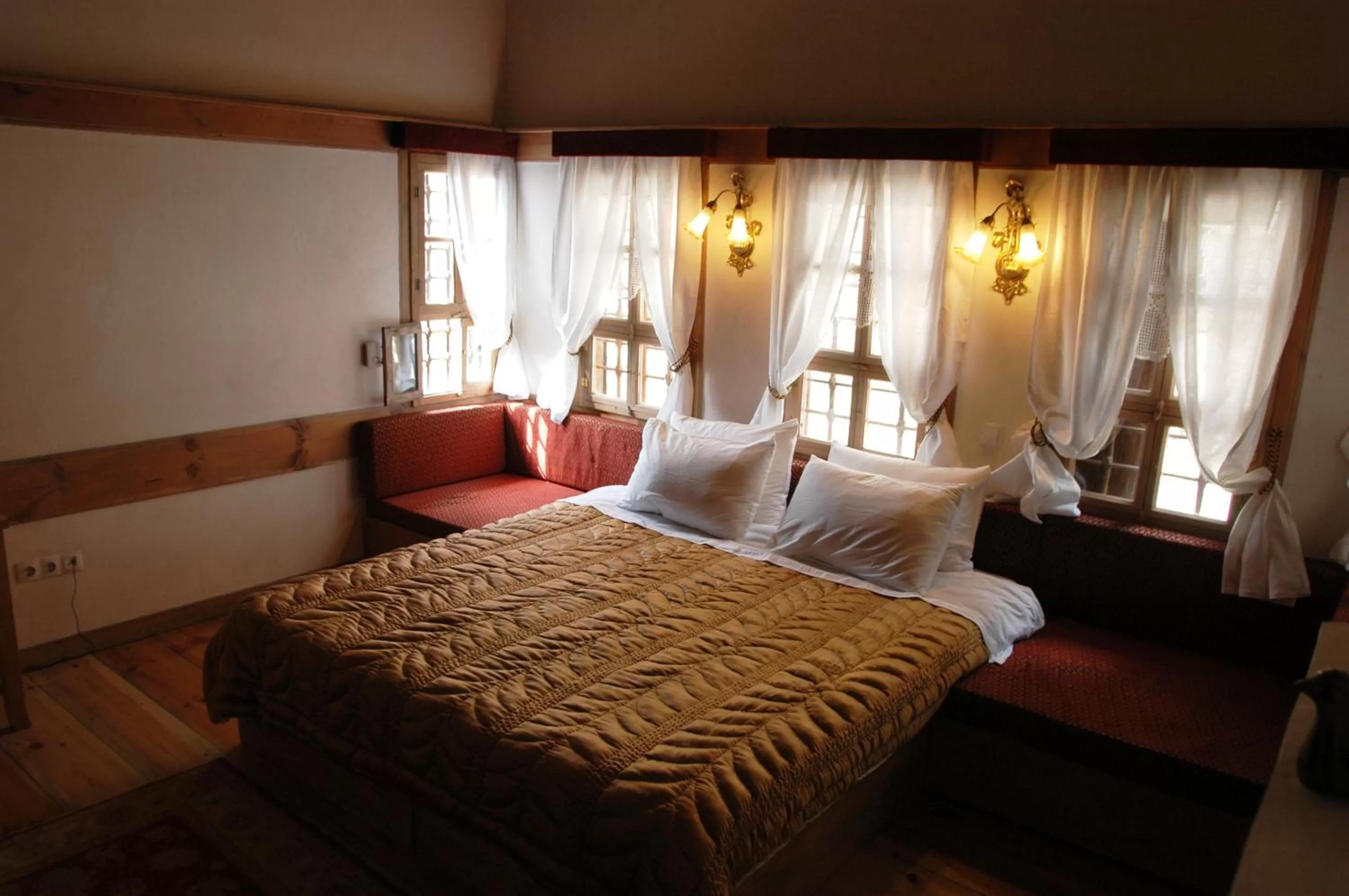 Junior Suite in Gulevi Safranbolu
