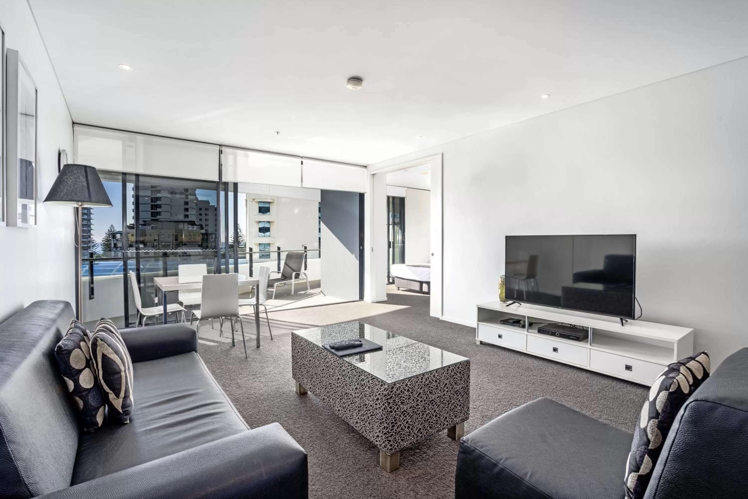 One-Bedroom Apartment in The Wave Resort