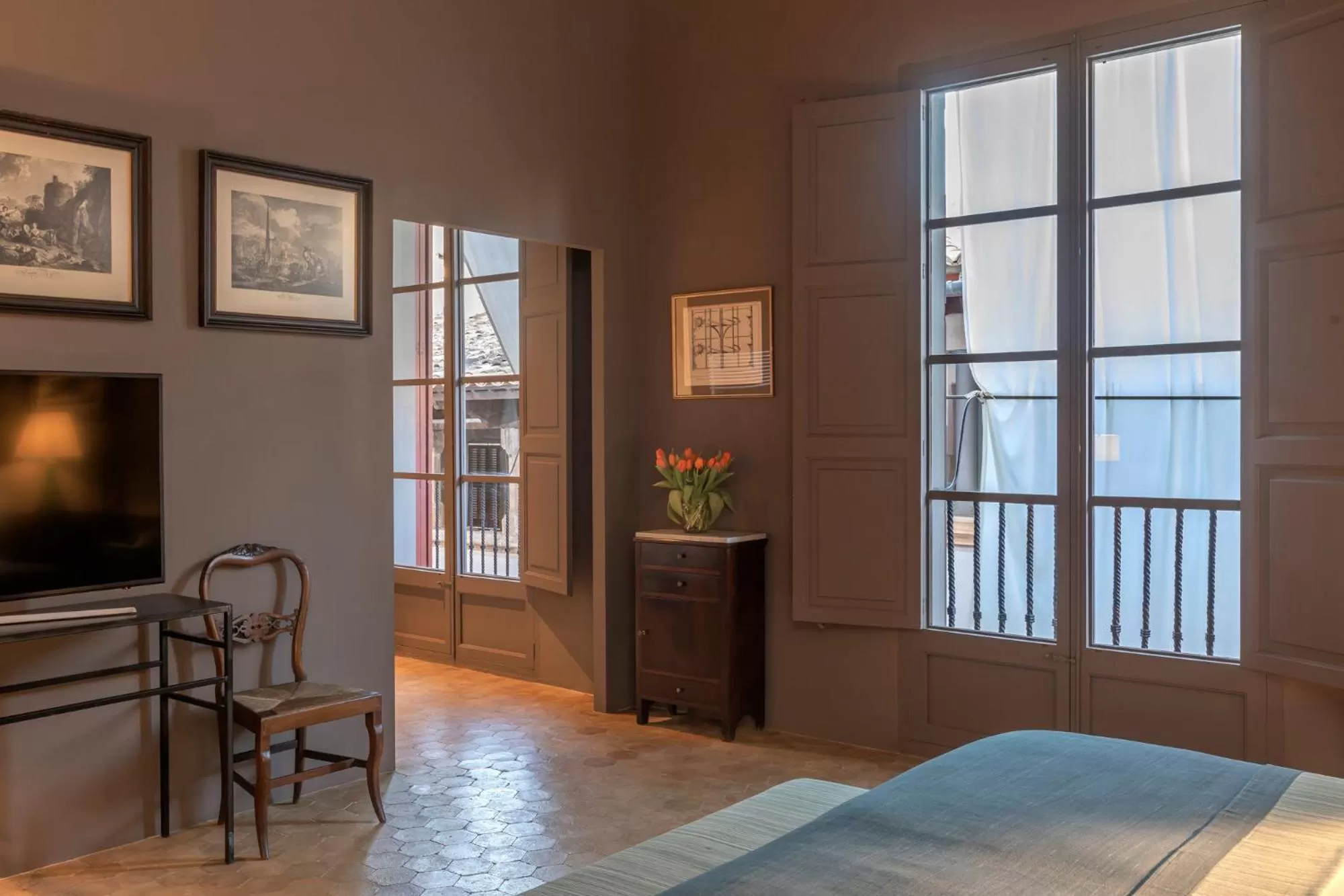 Junior Suite with Spa Access in Can Cera Hotel