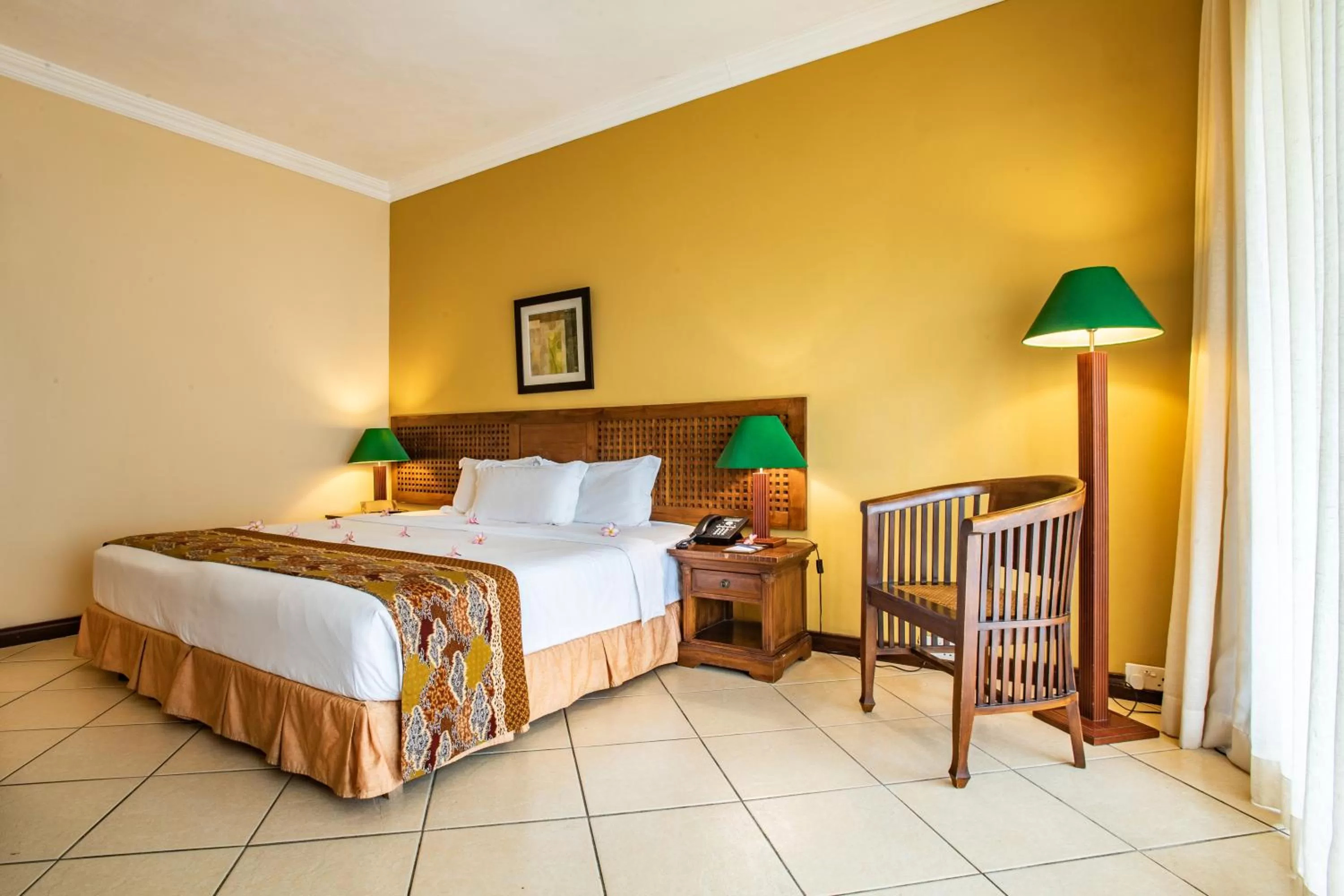 Club Double Room in Aanari Hotel & Spa- Mauritius