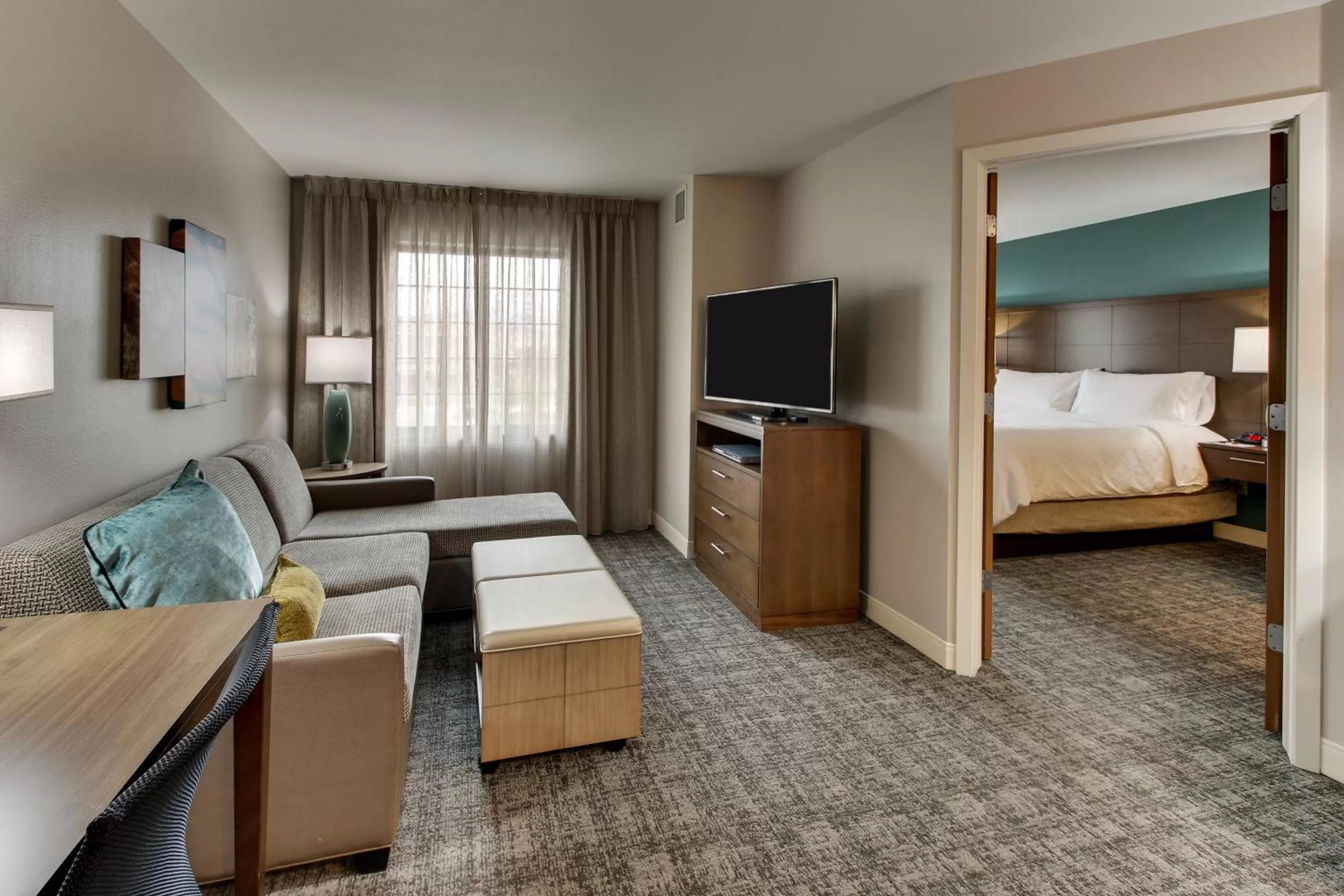One-Bedroom King Suite in Staybridge Suites Missoula by IHG