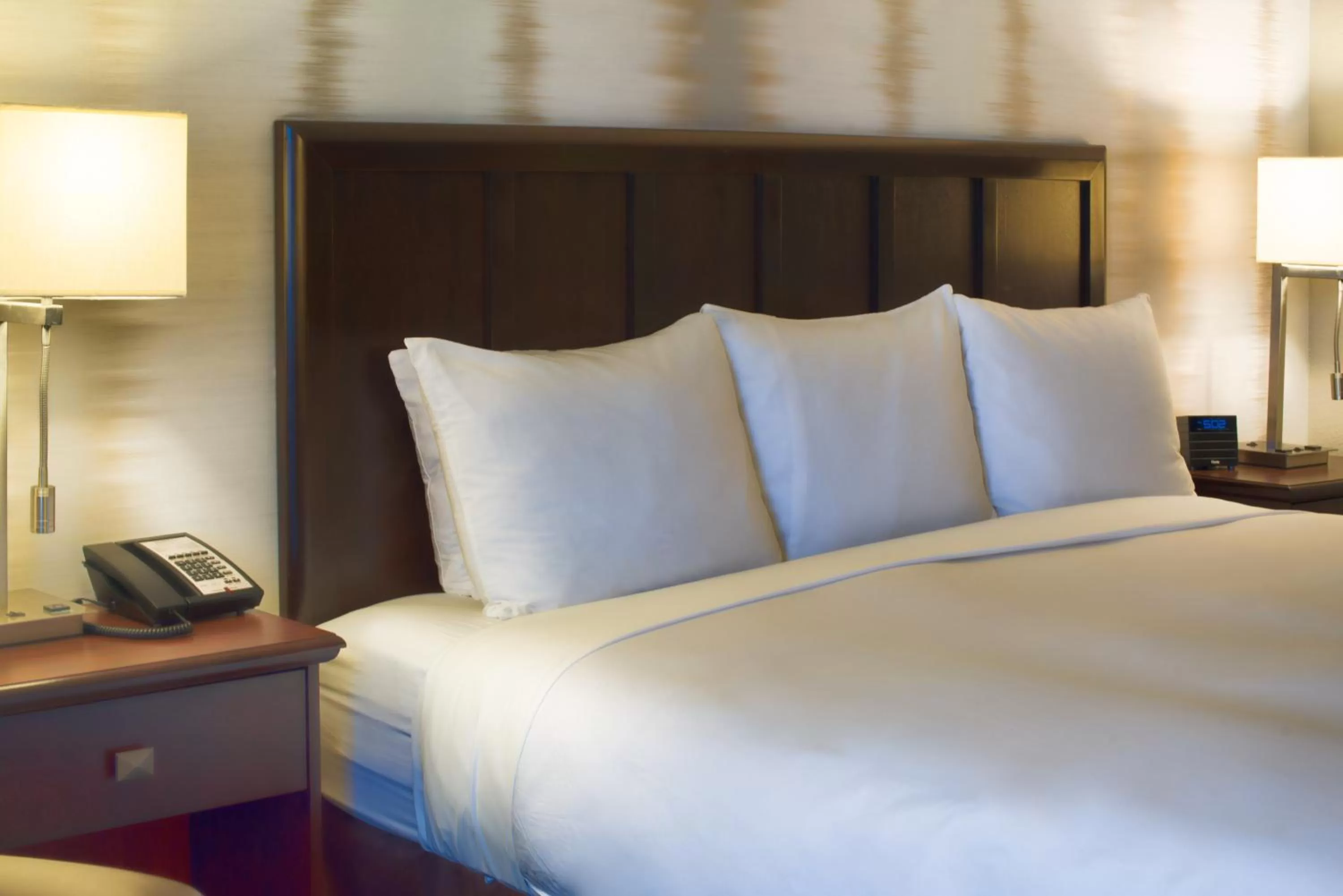 King Room - Non-Smoking in Radisson Hotel Fort Worth North-Fossil Creek