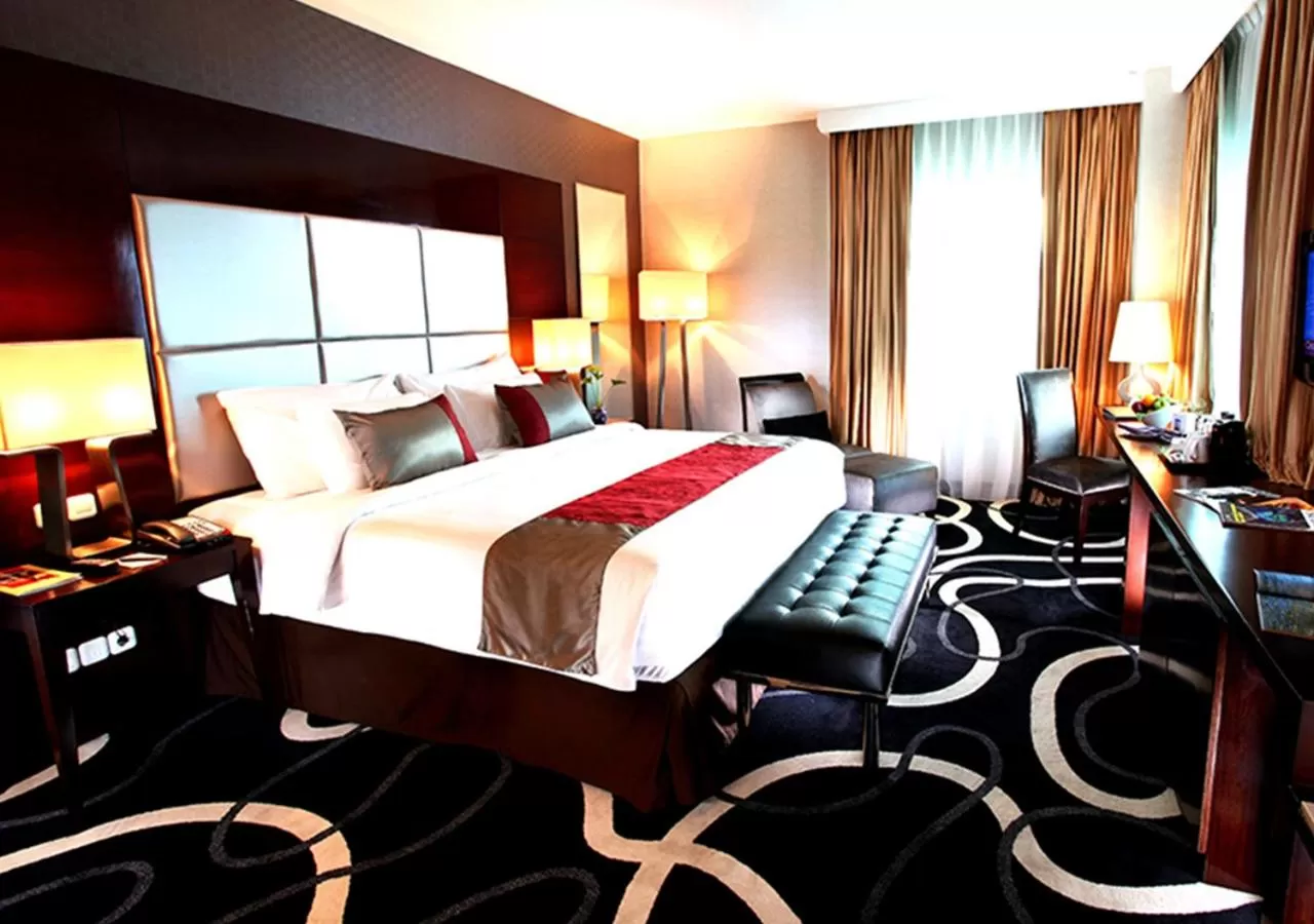 Junior Suite in Swiss-Belhotel Ambon