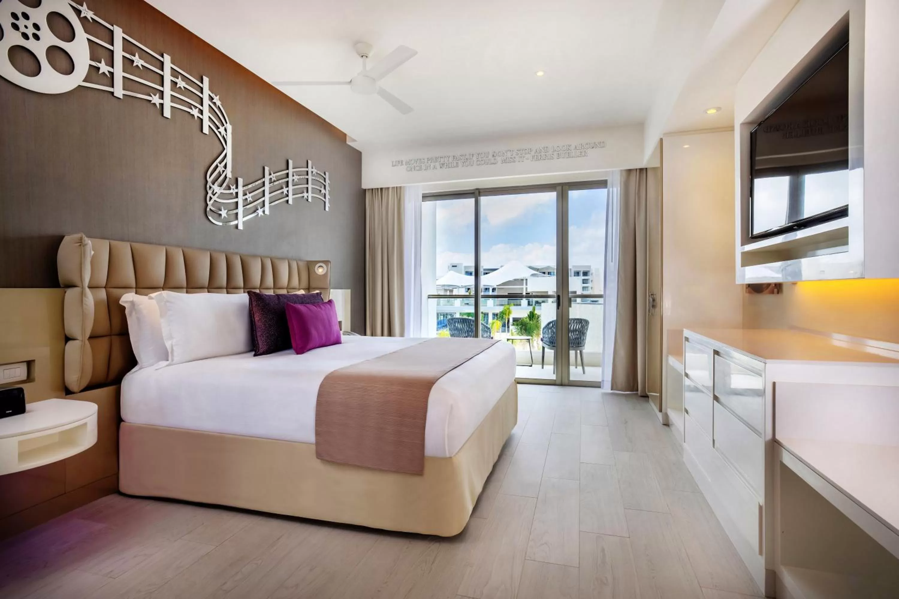 Entourage Suite in Planet Hollywood Cancun by Royalton, An Autograph Collection All-Inclusive Resort