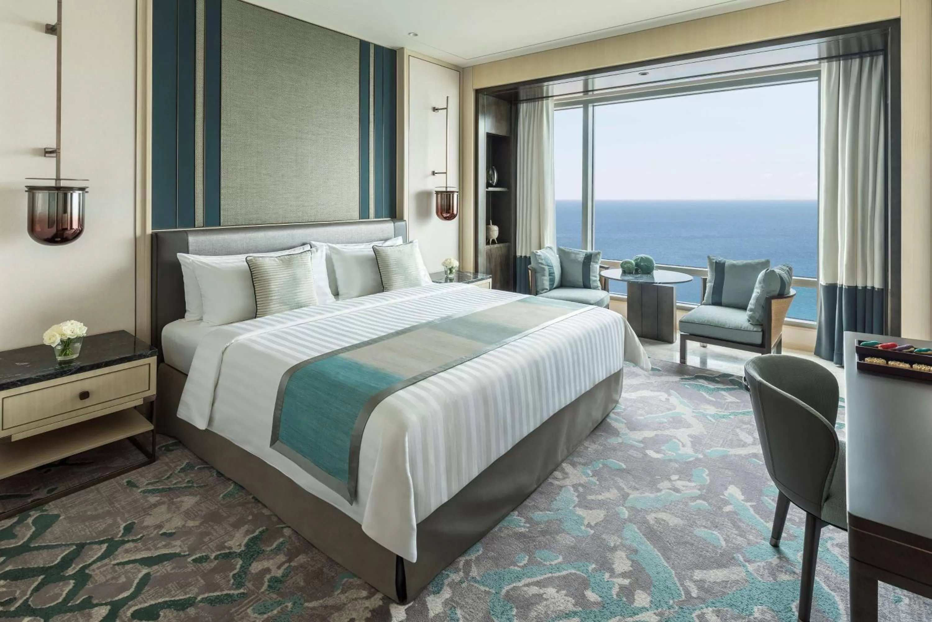 Premier Ocean View King in Shangri-La Colombo