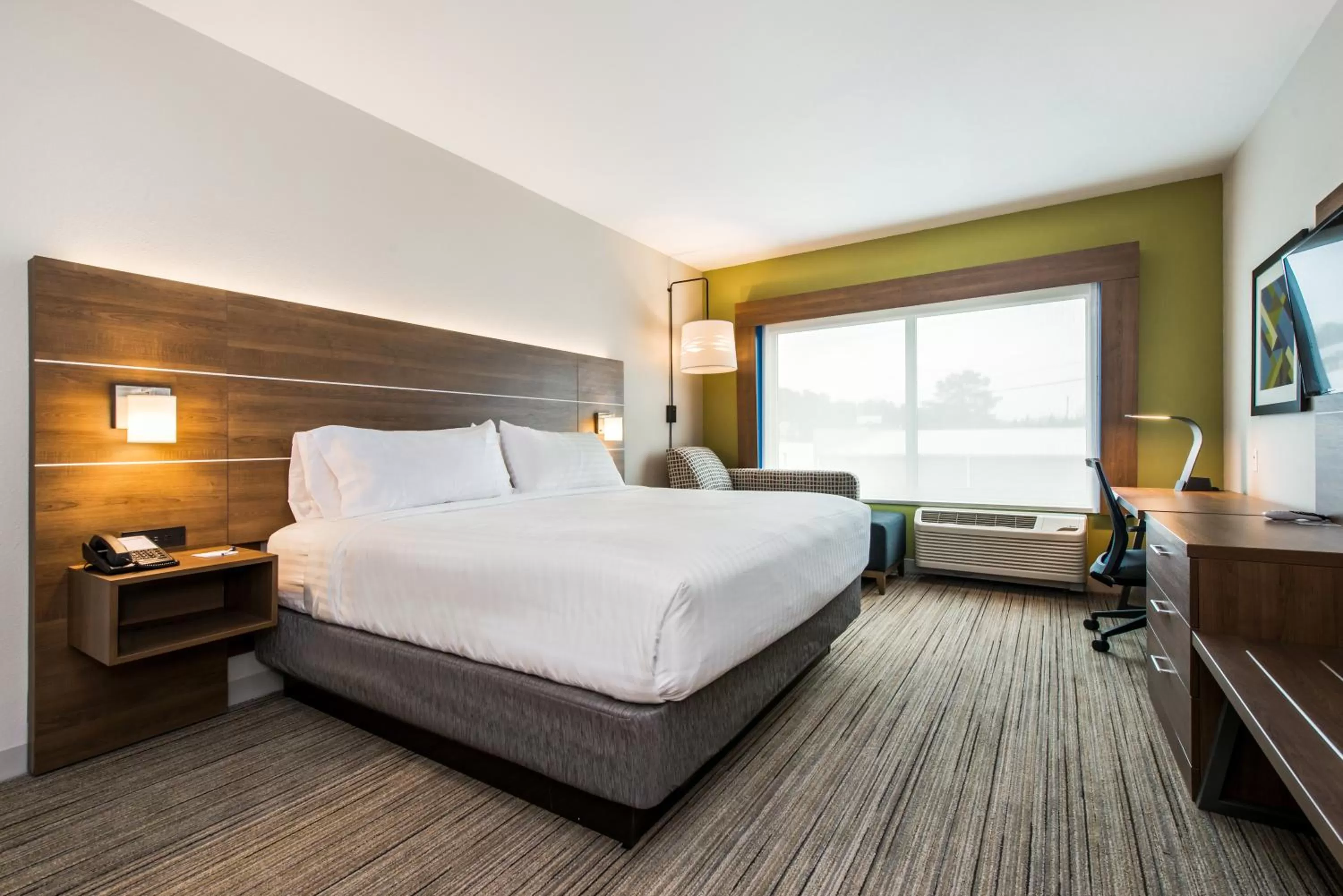 Double or Twin Room in Holiday Inn Express & Suites - Carrollton West, an IHG Hotel