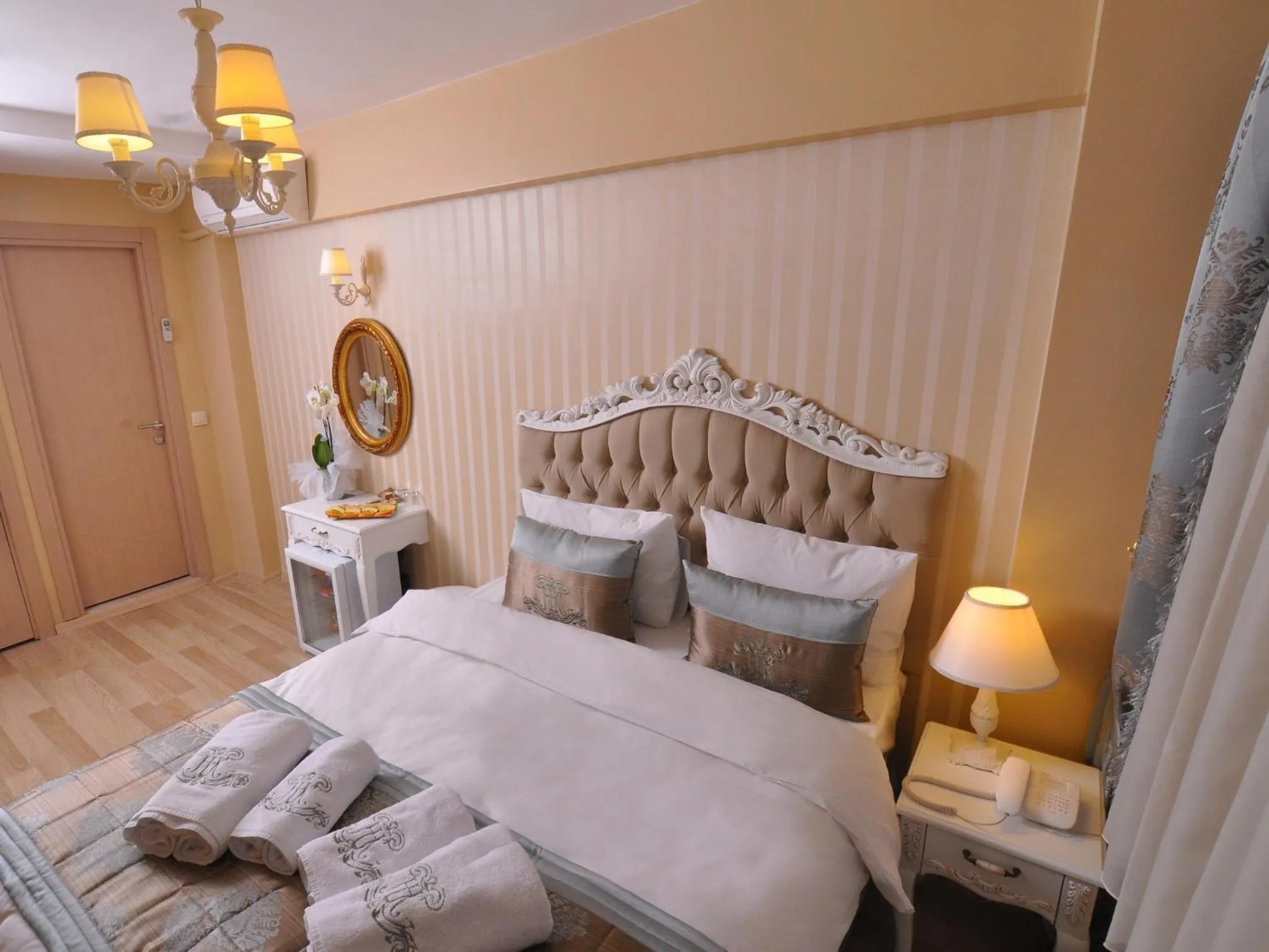 Standard Double or Twin Room in Divani Ali Hotel