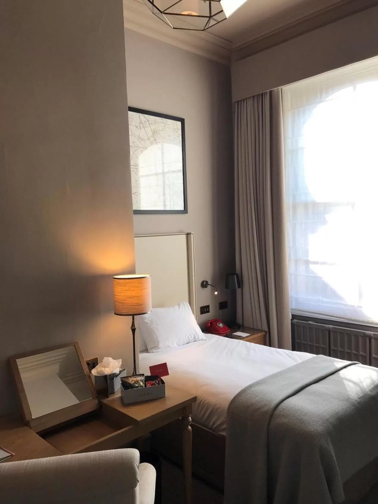 Single Room in The Milner York