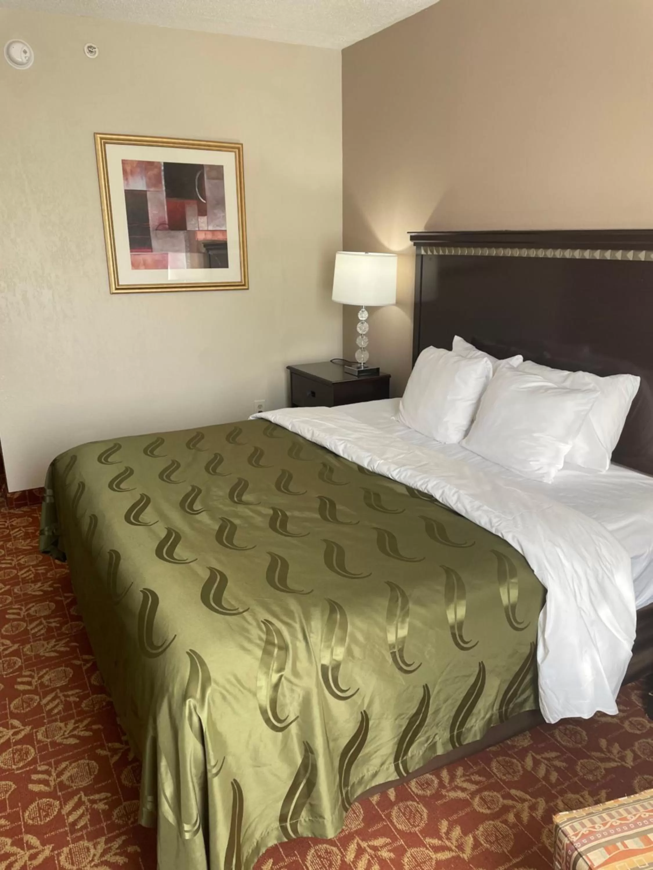 King Room - Accessible/Non-Smoking in Quality Inn Vineland