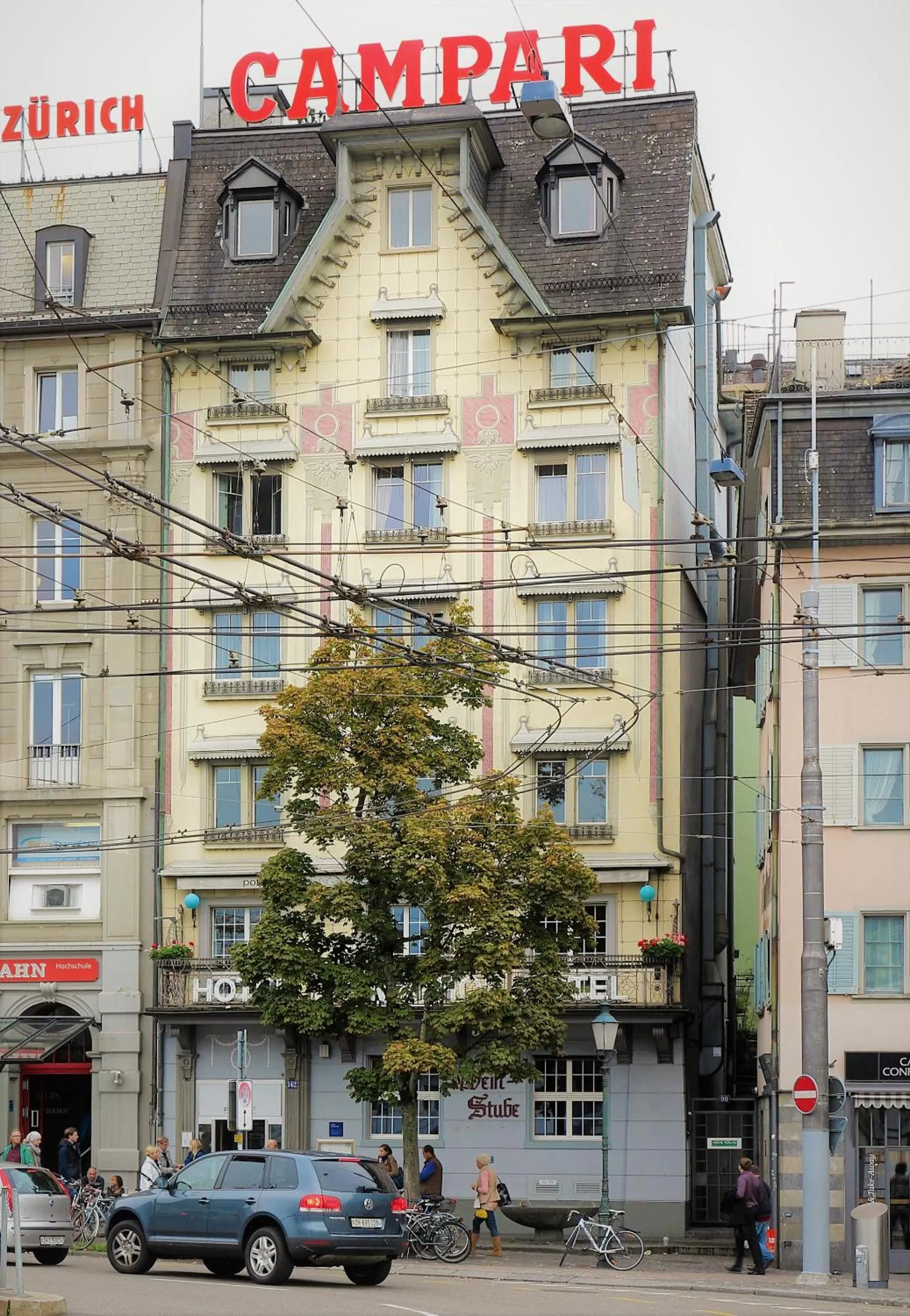Hotel Limmathof