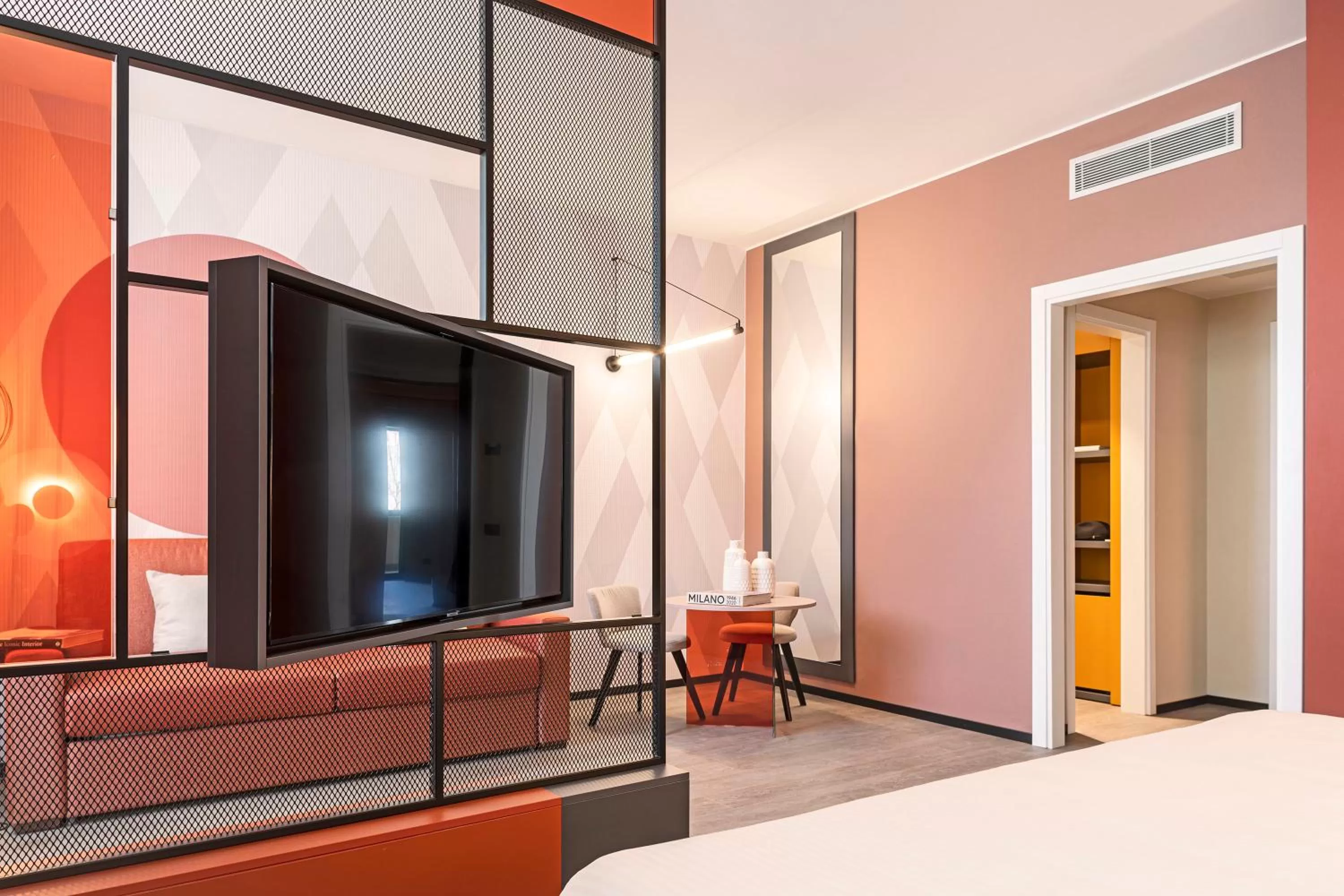 Junior Suite in Quark Hotel Milano