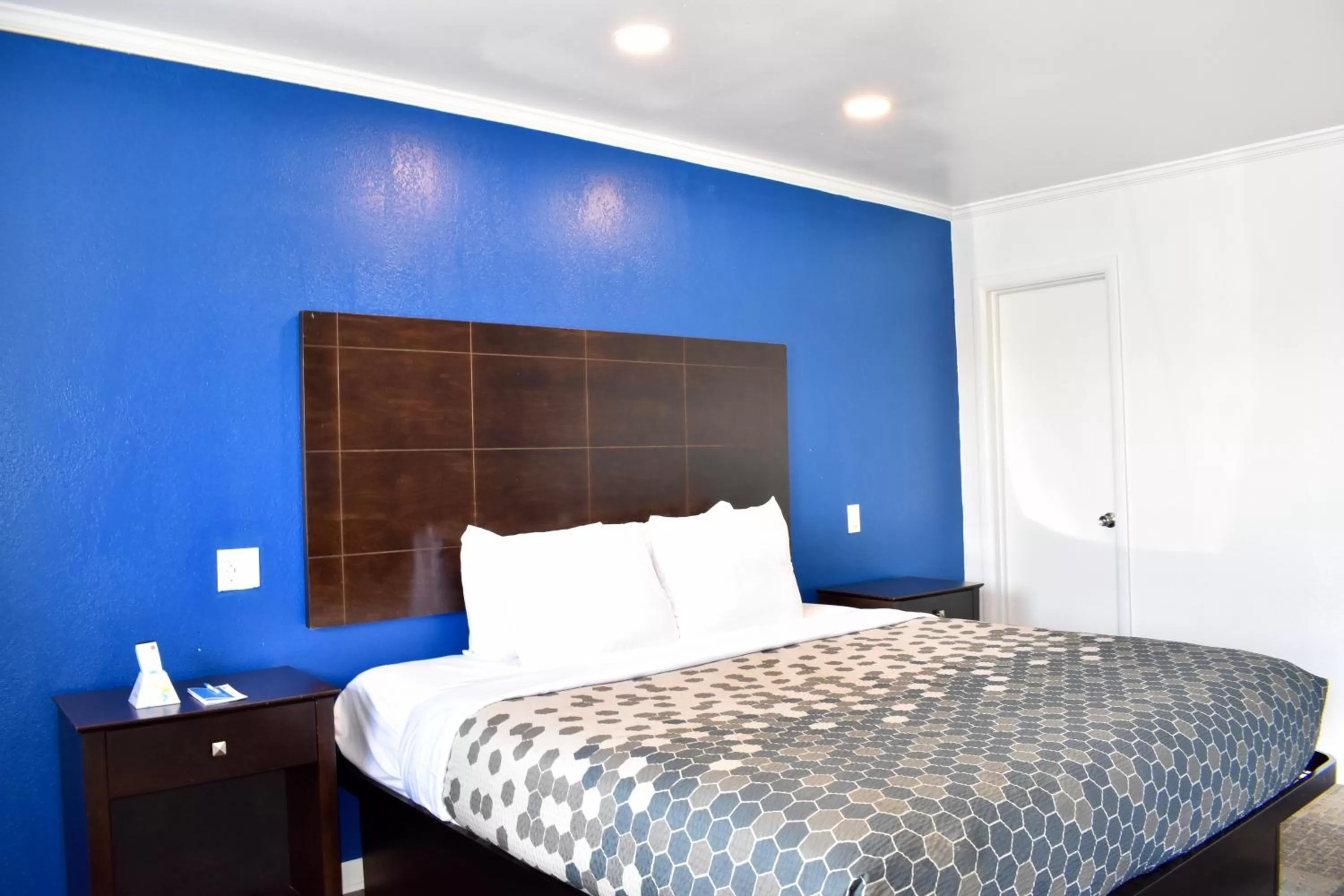 King Room - Non-Smoking in Rodeway Inn Swainsboro