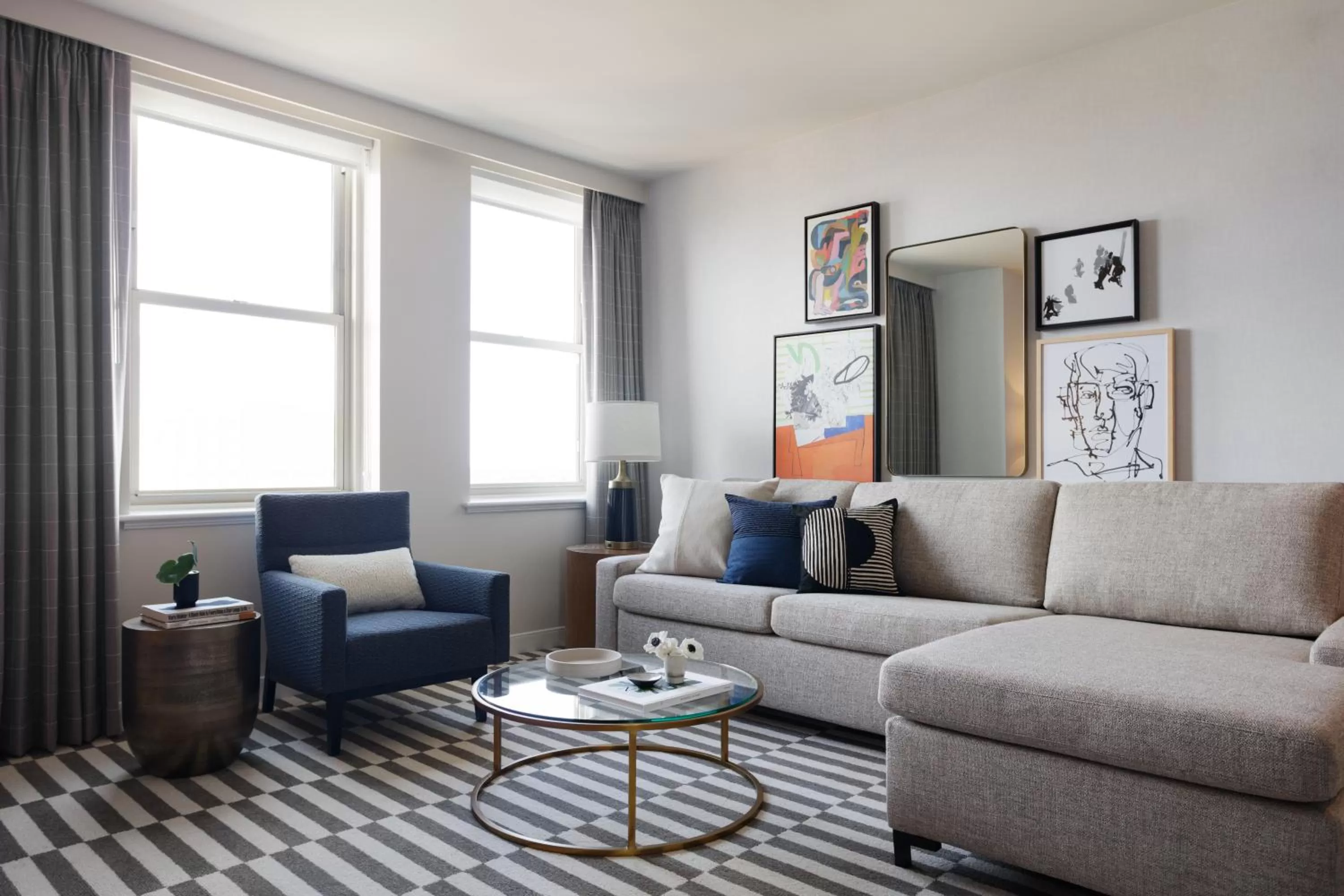 One-Bedroom Suite in Kimpton - Harper Hotel by IHG
