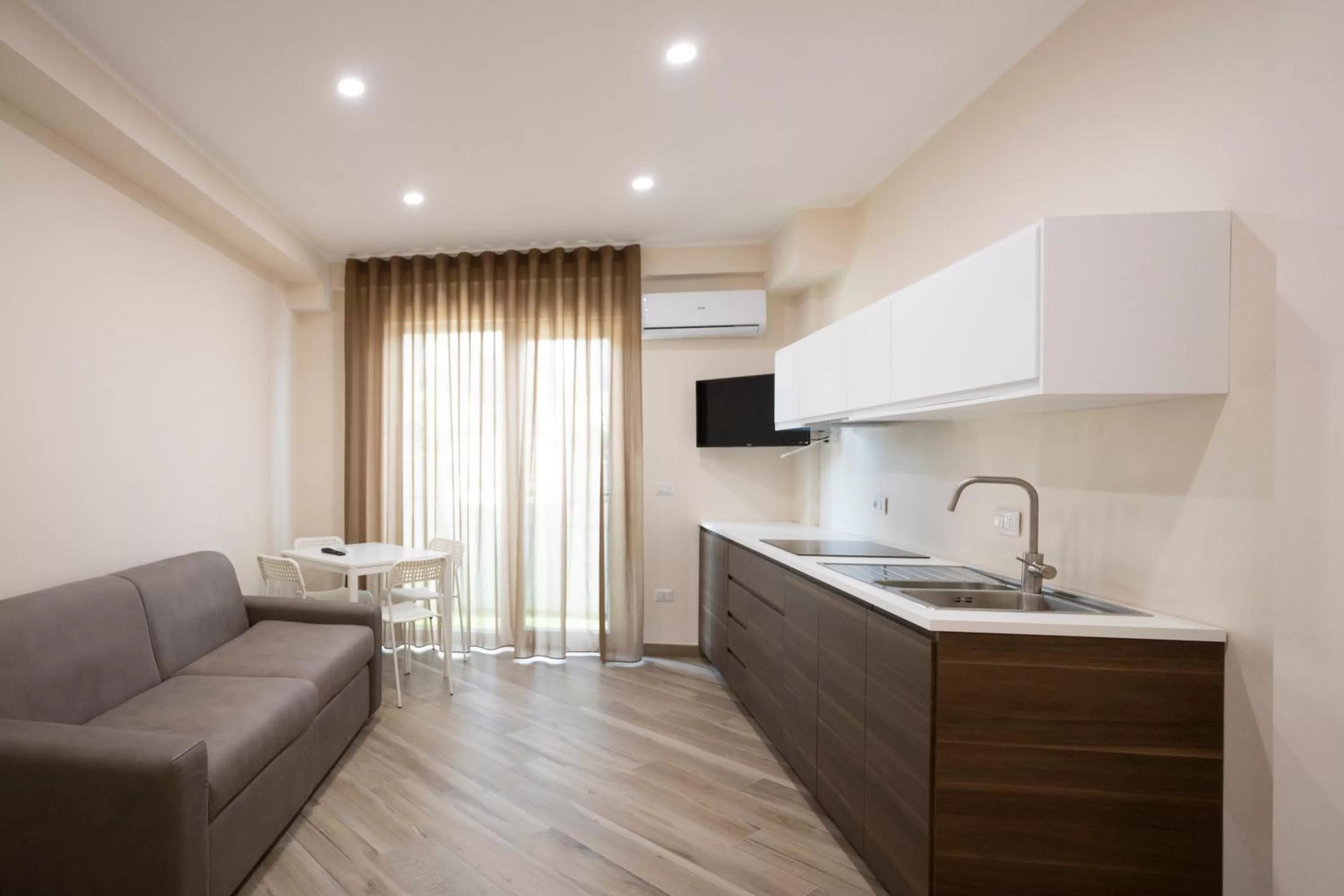 Superior Apartment - single occupancy in Residence O'Sole Mio Pompei