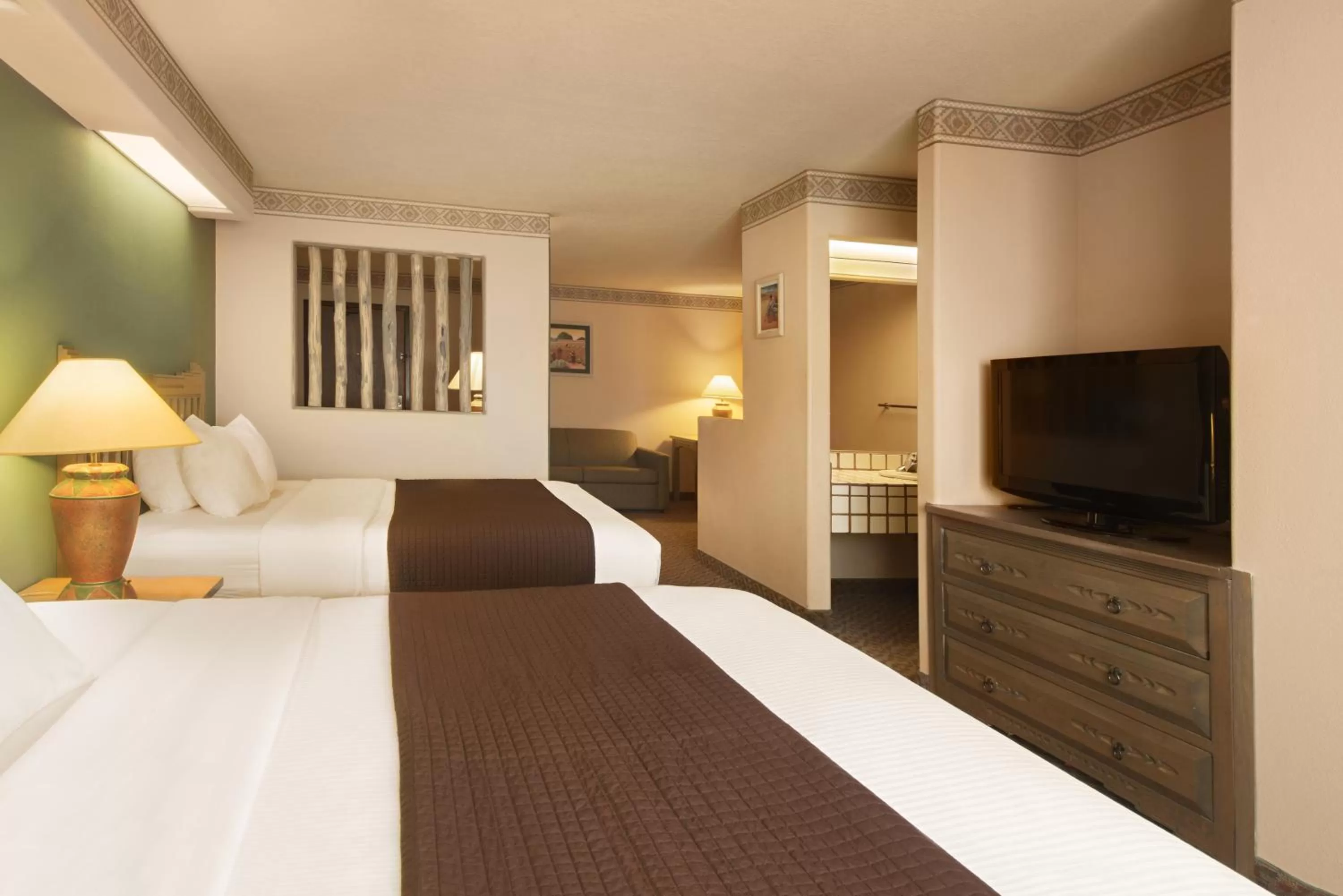 Studio in Sagebrush Inn & Suites