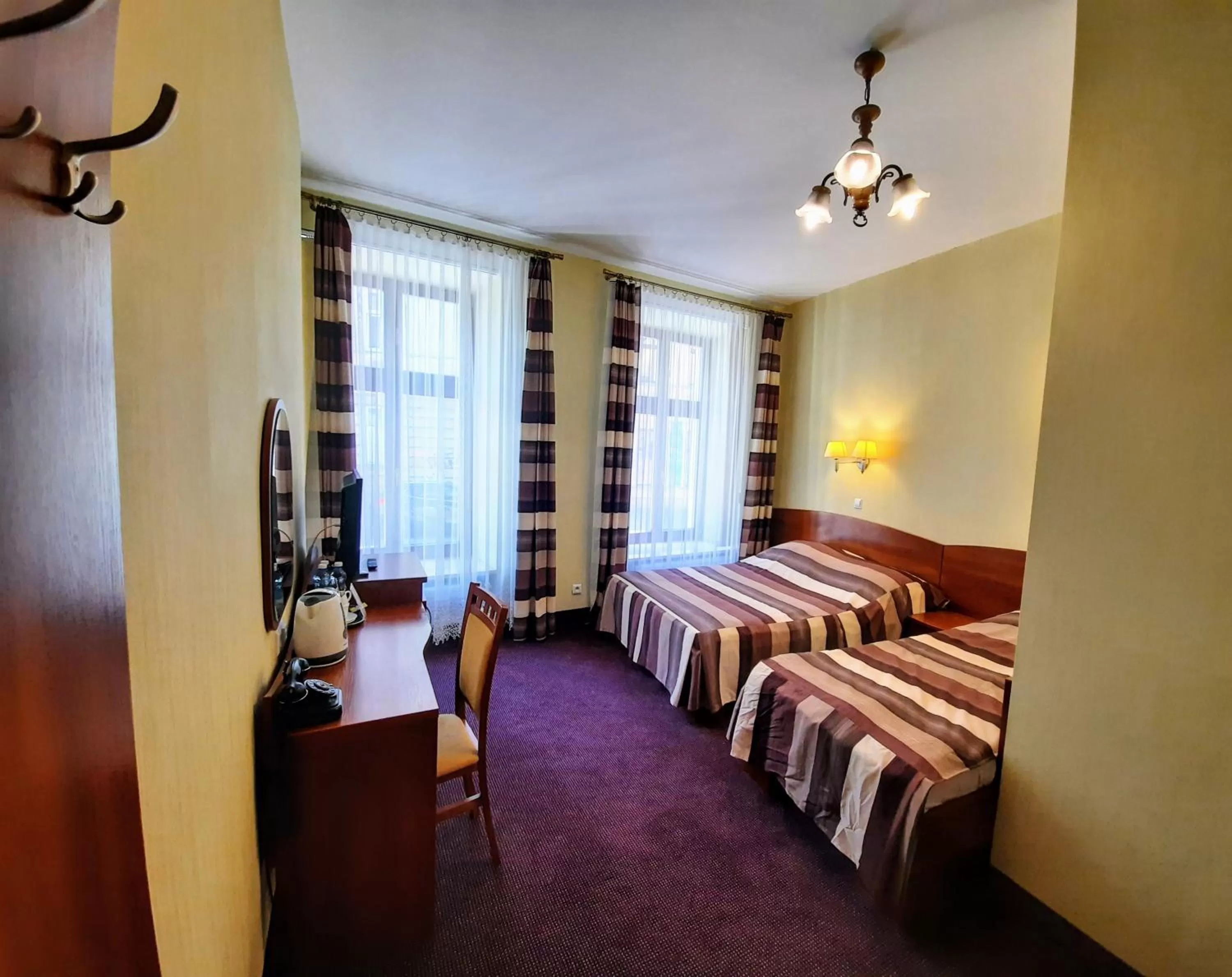 Double Room with Extra Bed in Aneks Hotelu Kazimierz