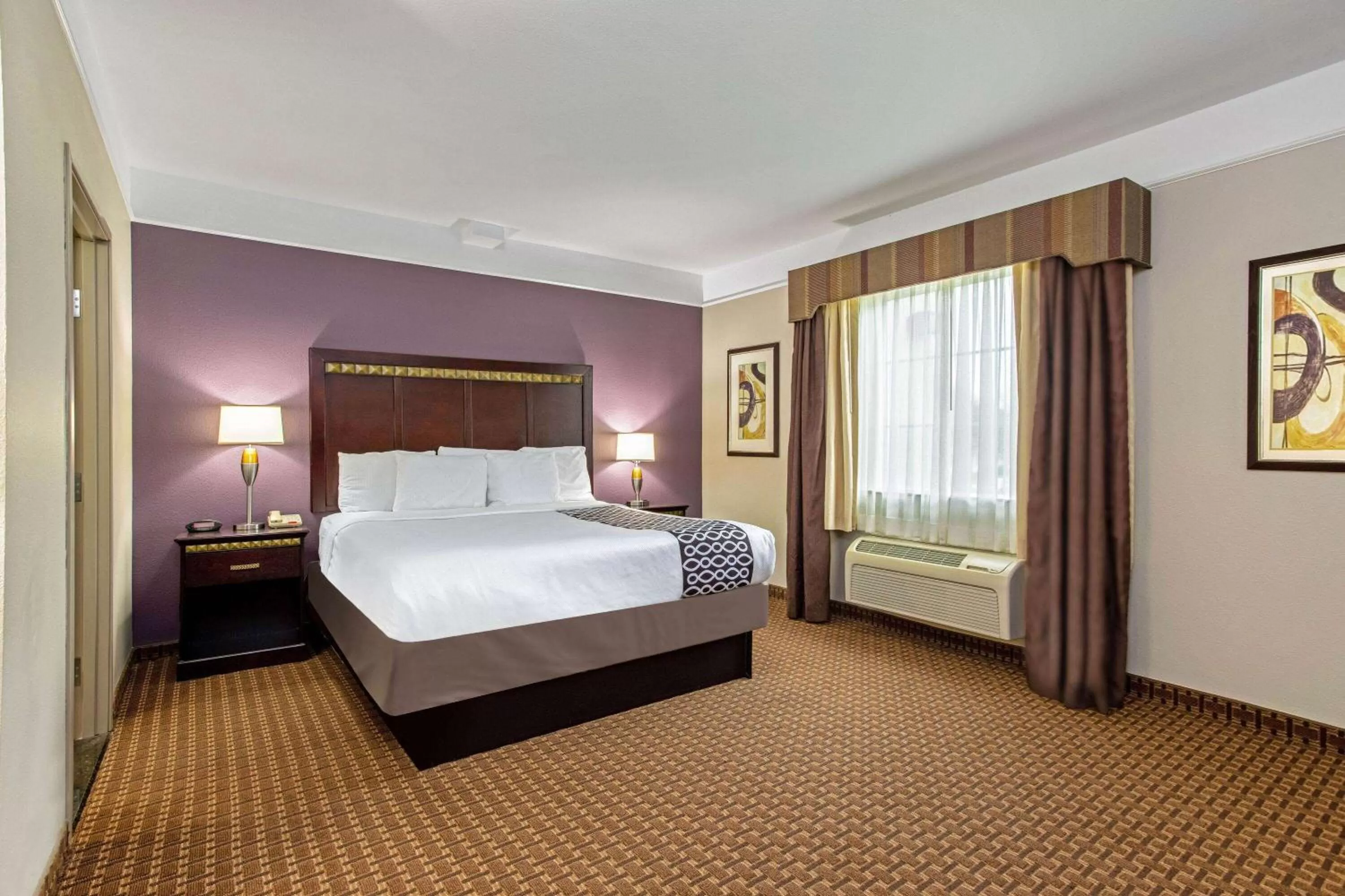 Family Suite with One King Bed Two Queen Beds and City View - Non-Smoking in La Quinta by Wyndham Cleburne