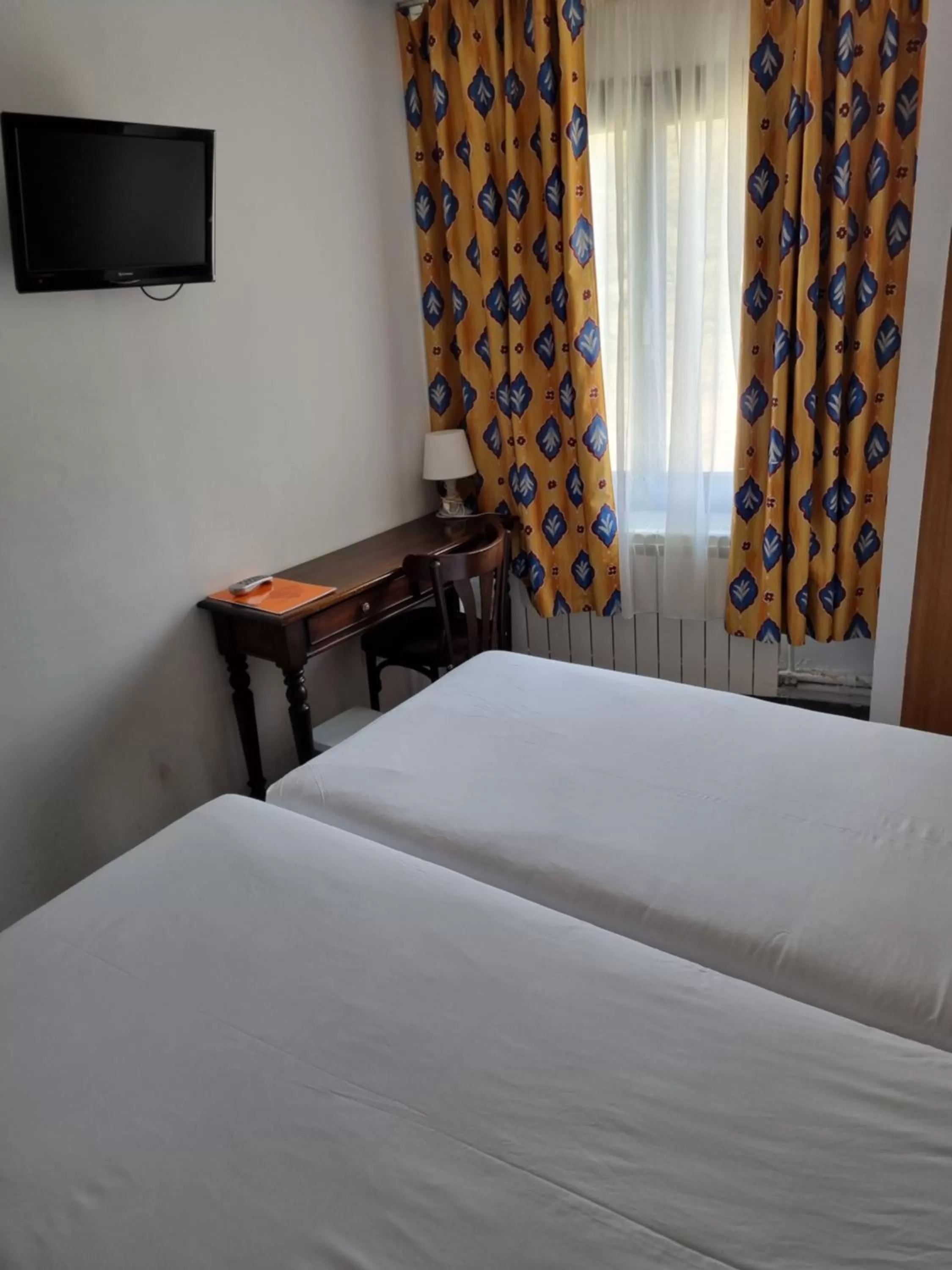 Twin Room in Hotel Cims Pas de La Casa