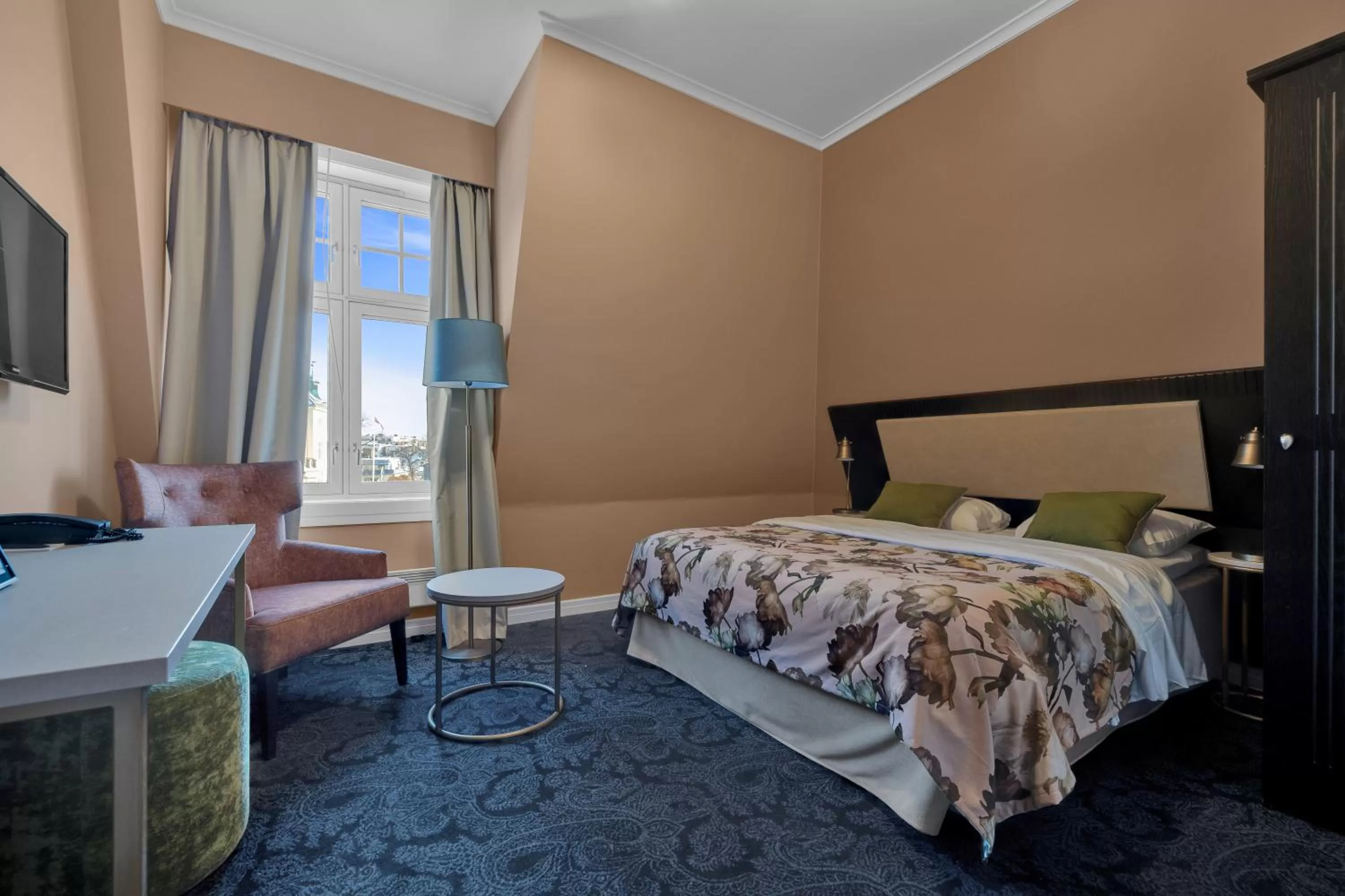 Standard Double Room - single occupancy in Home Hotel Gabelshus