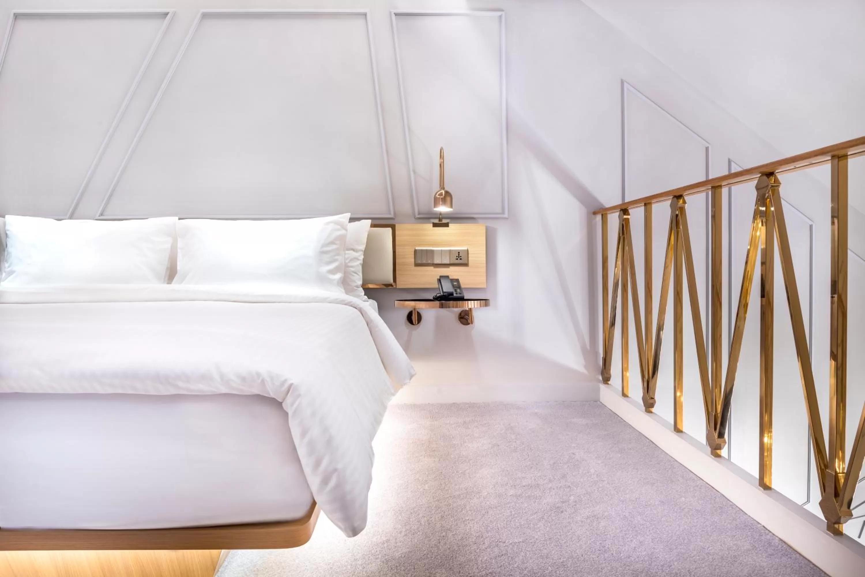 Loft Suite in The Prestige Hotel Penang, a Member of Design Hotels