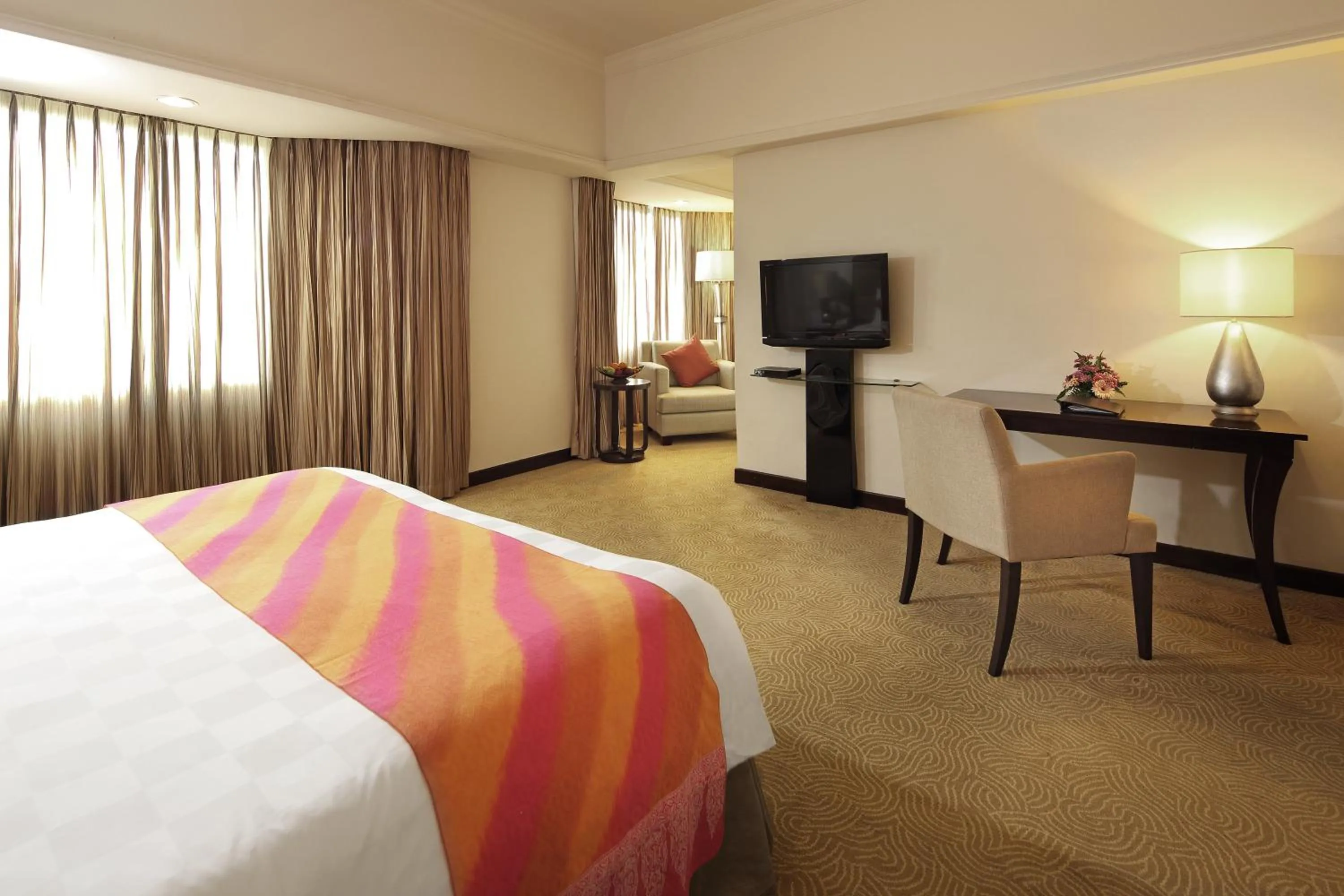 Premier Double Room in Aryaduta Pekanbaru