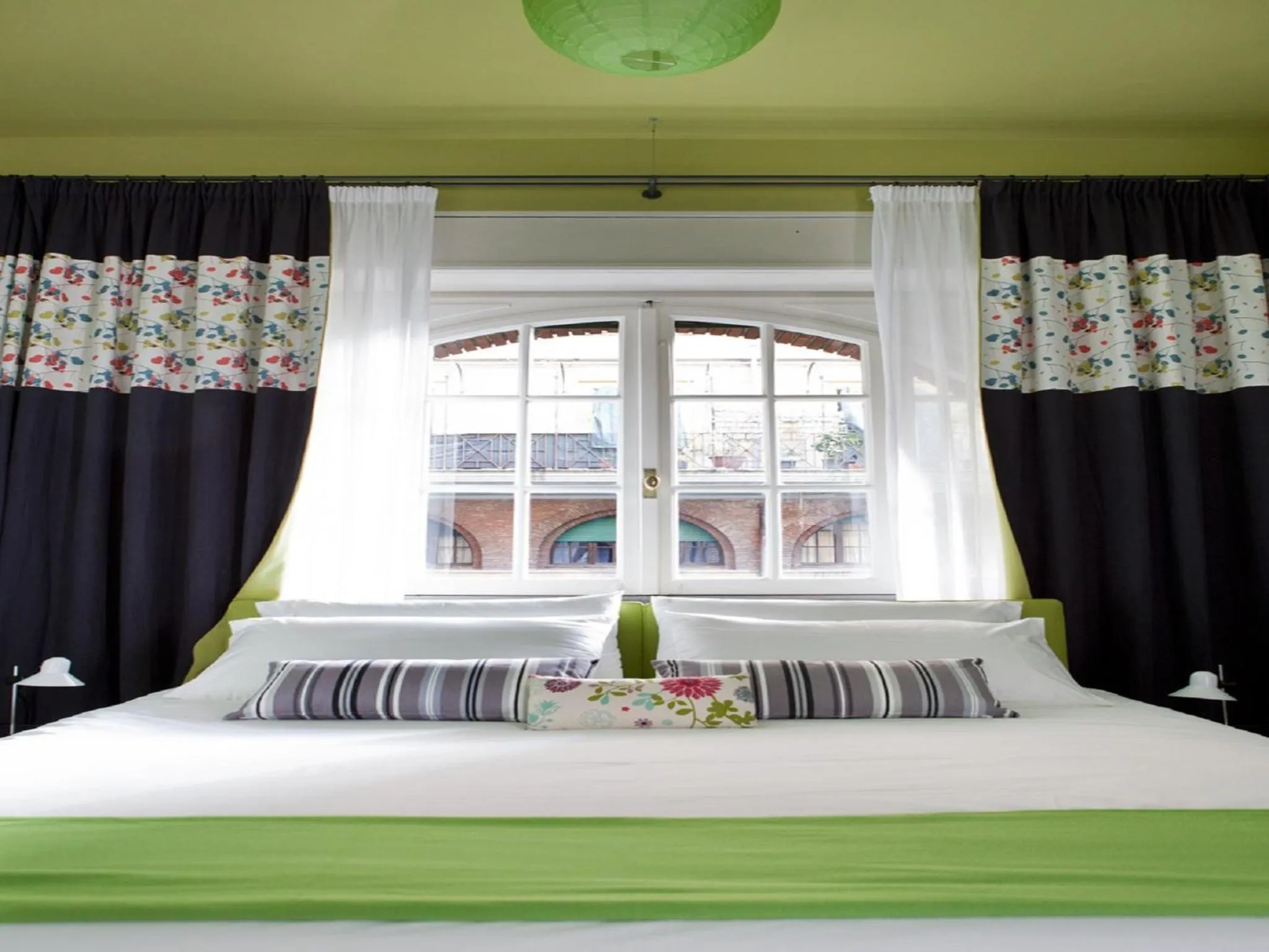 Double Room - single occupancy in PratinnVatican