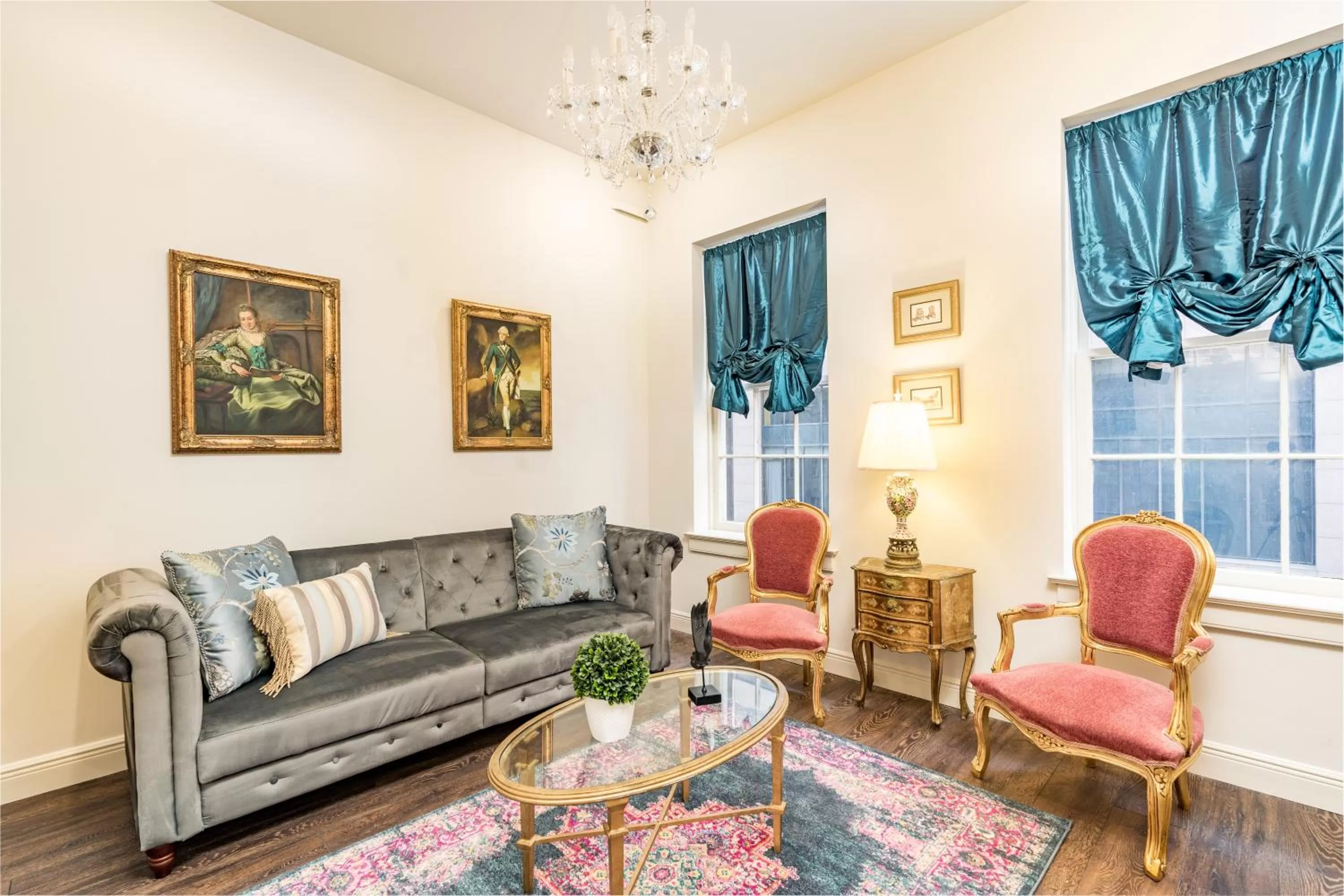 One-Bedroom Apartment in The Alexandre