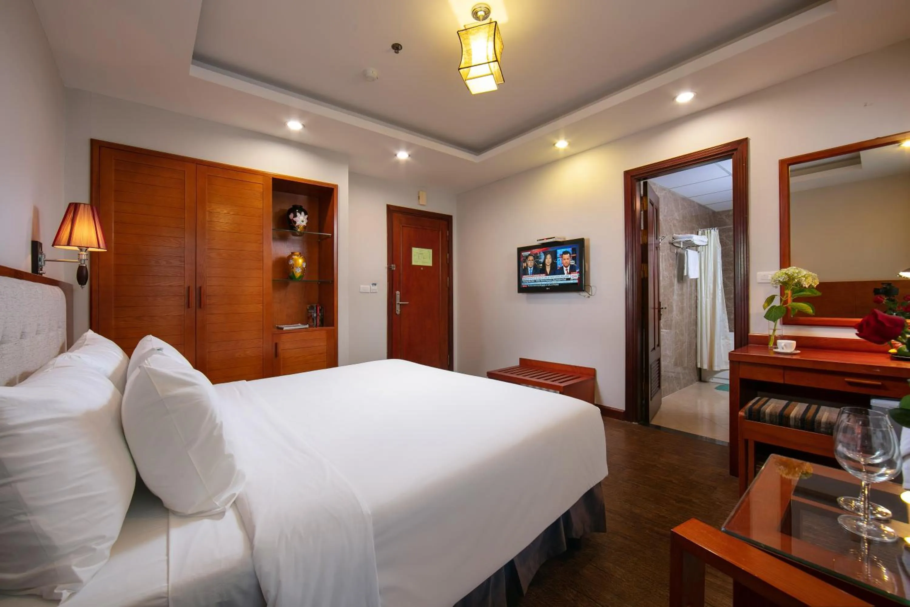 Superior Double or Twin Room in Sen Luxury Hotel - Managed by Sen Hotel Group