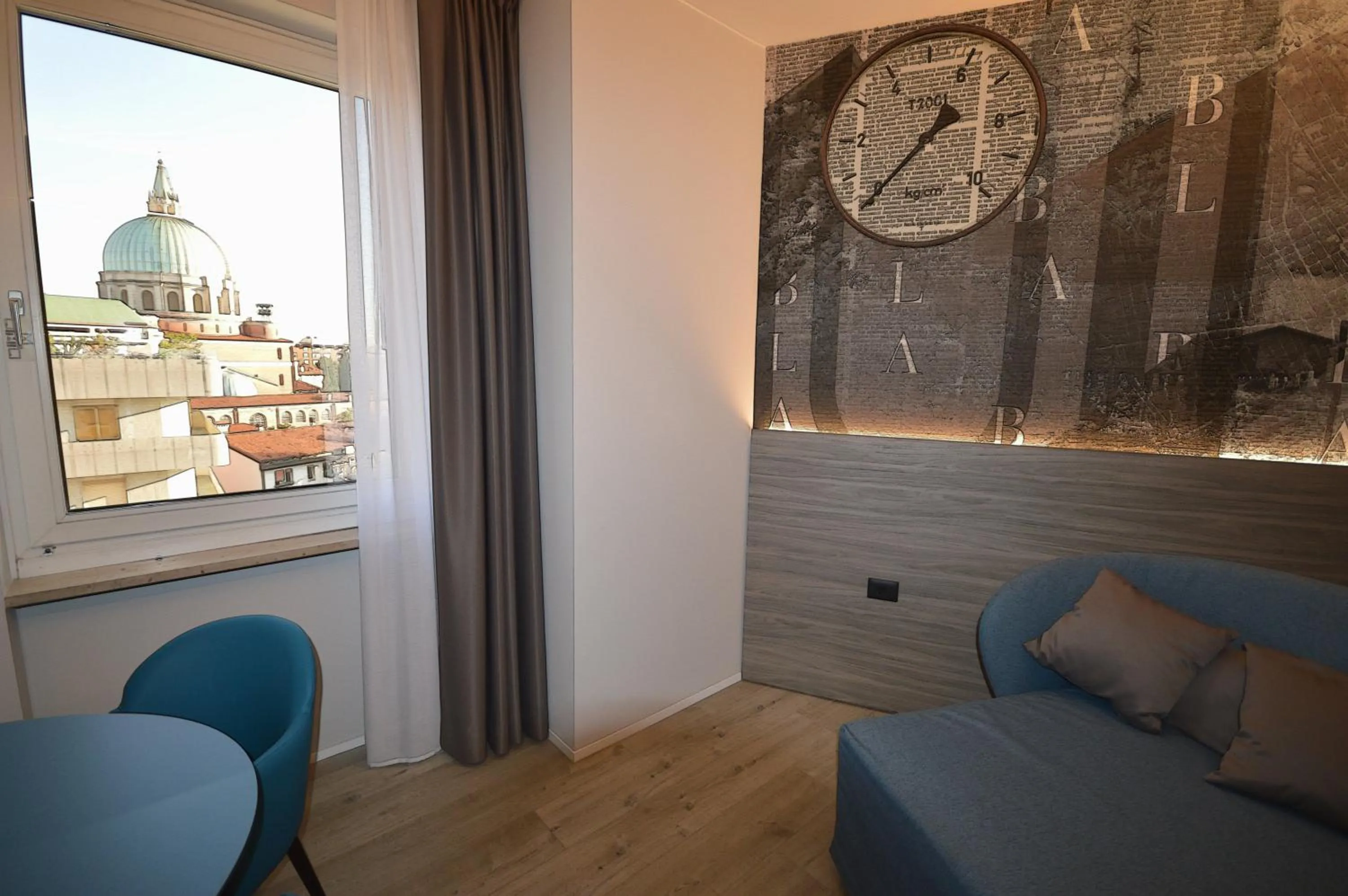 Junior Suite in Hotel Friuli