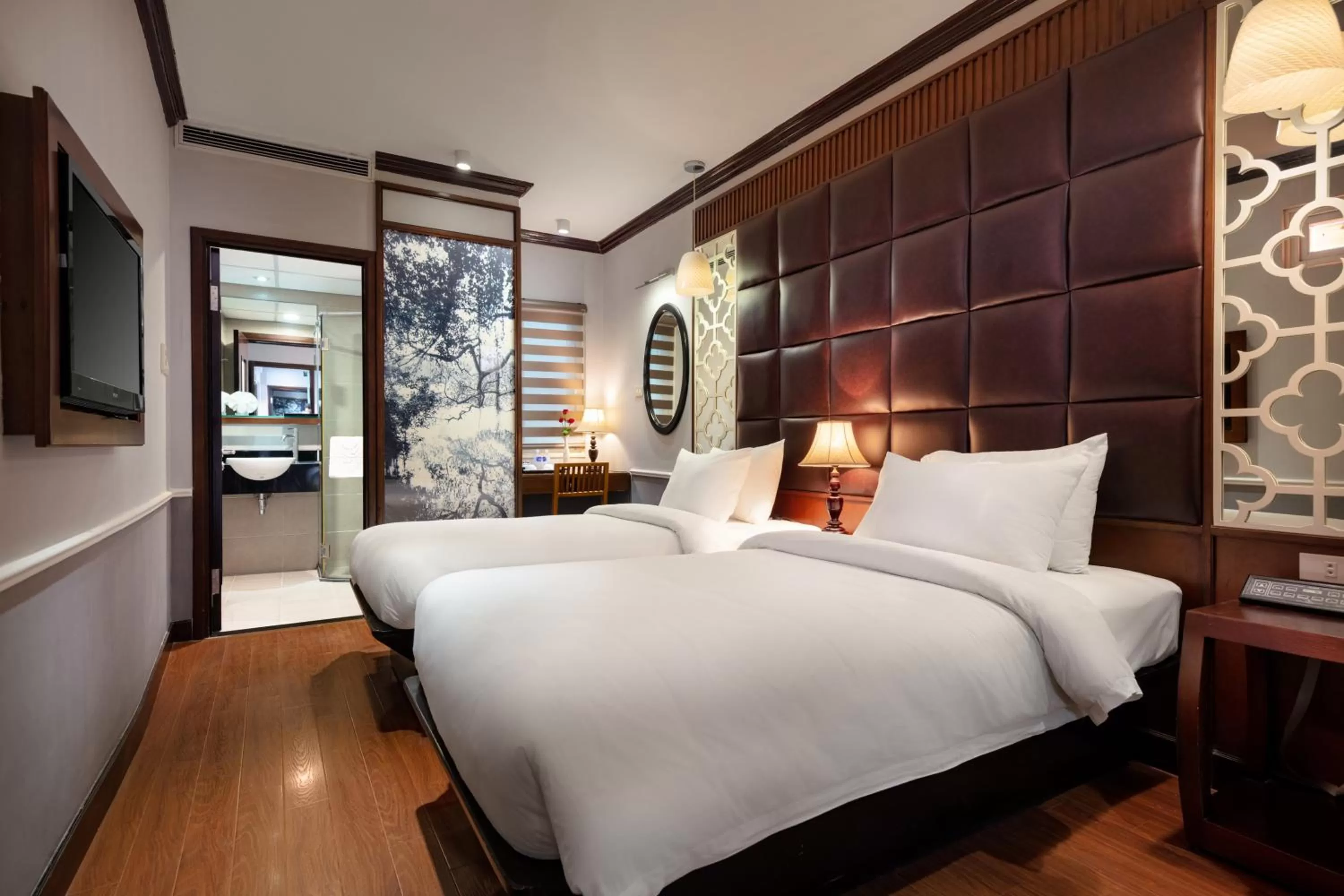 Classic Double or Twin Room in Classy Holiday Hotel & Spa