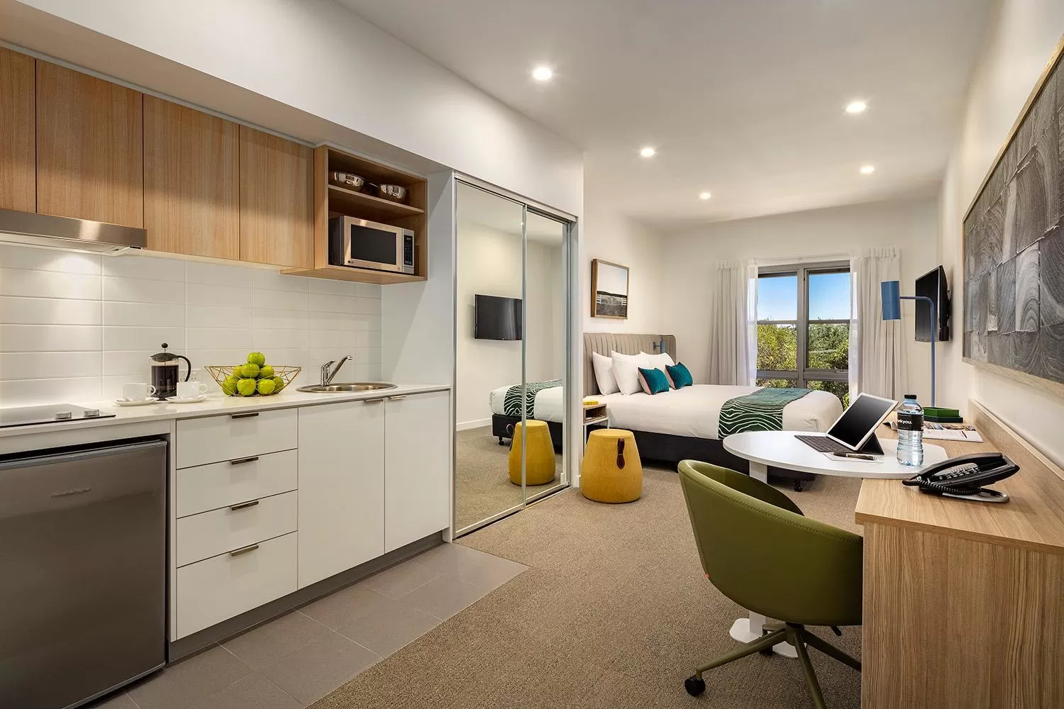 One-Bedroom Apartment in Quest Griffith