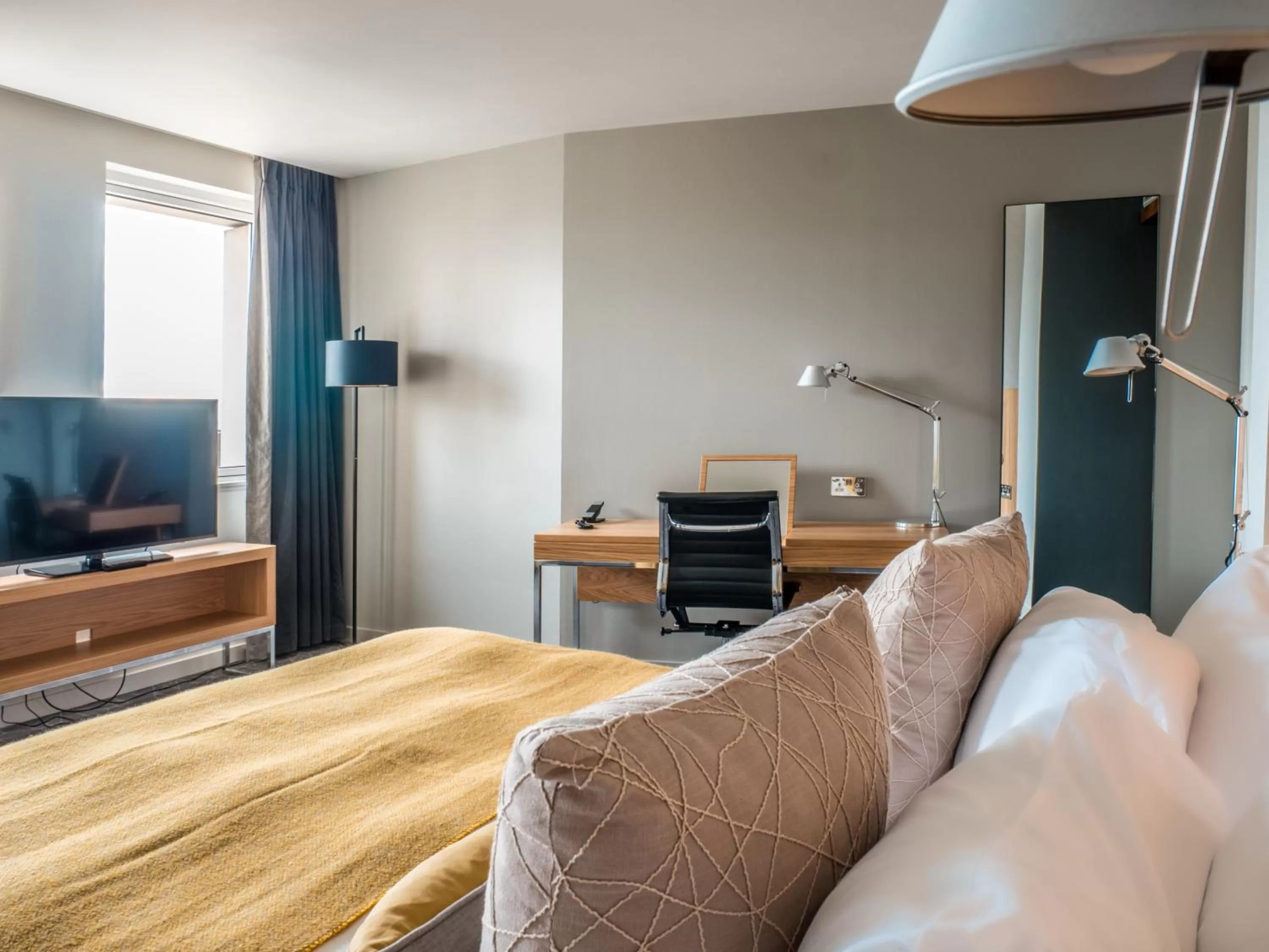 Superior Twin Room in Apex Waterloo Place Hotel