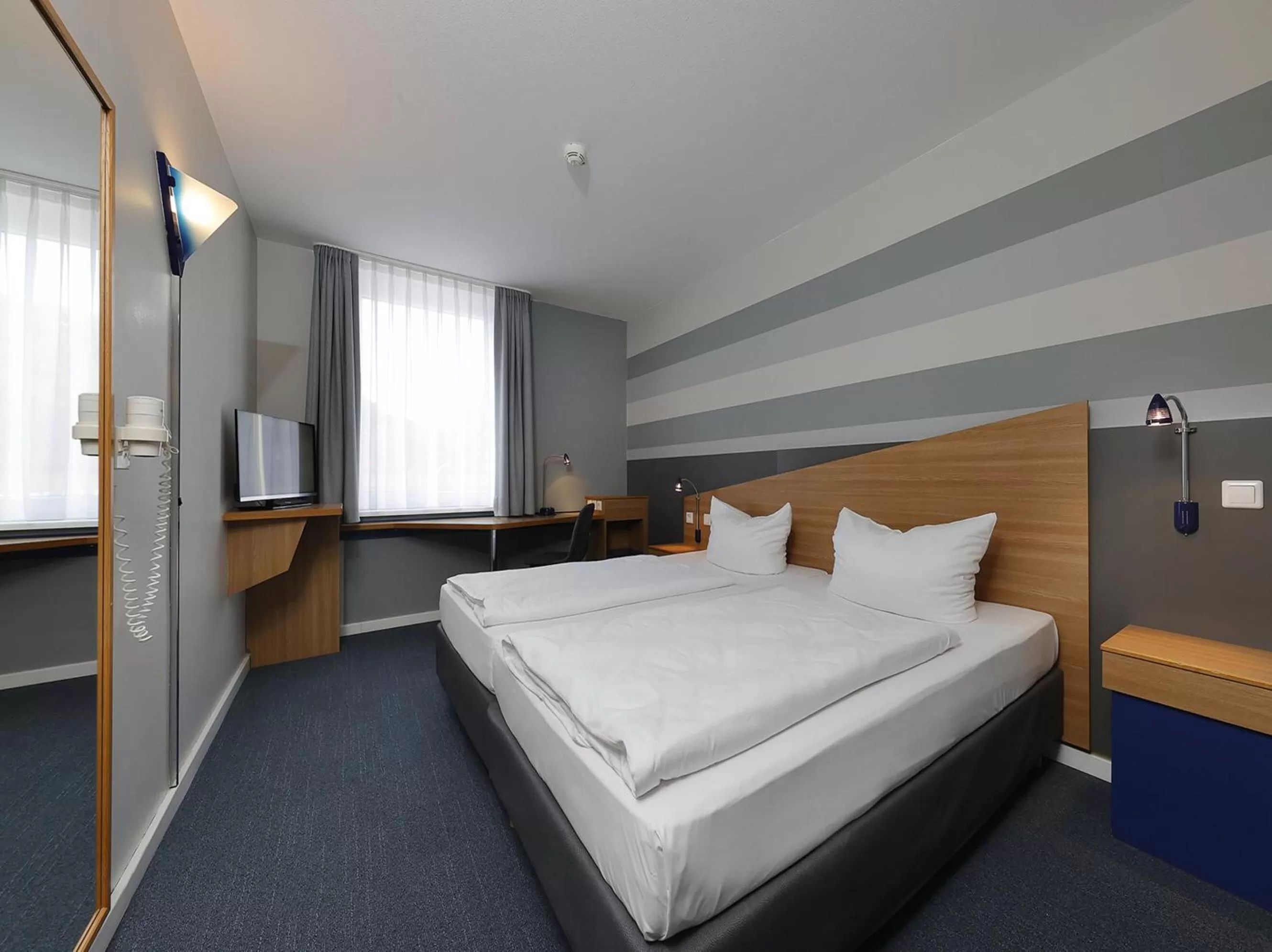 Double Room in Median Hotel Hannover Messe