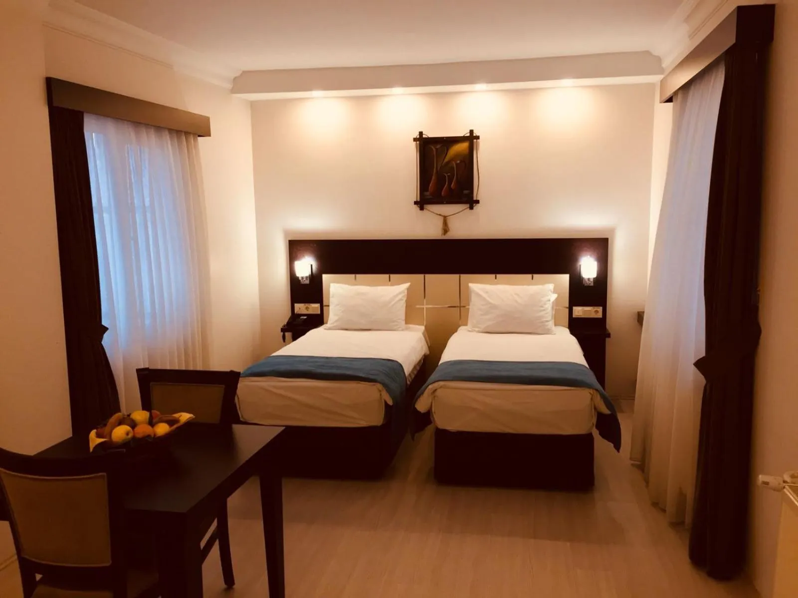 Double Room in Buyuk Velic Hotel