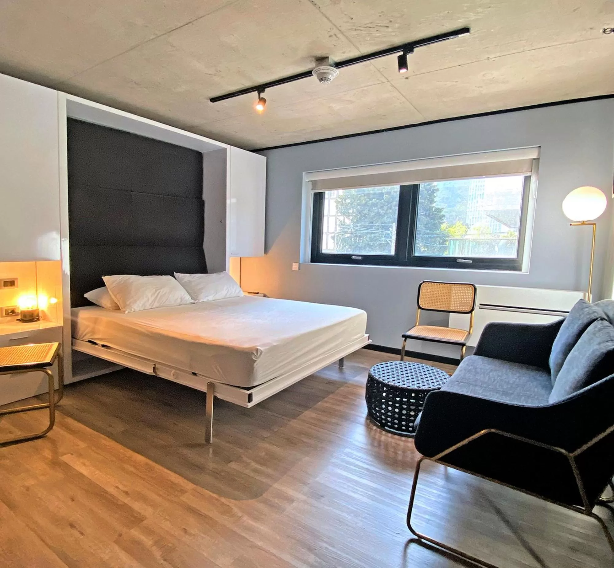 Studio in hUB Providencia