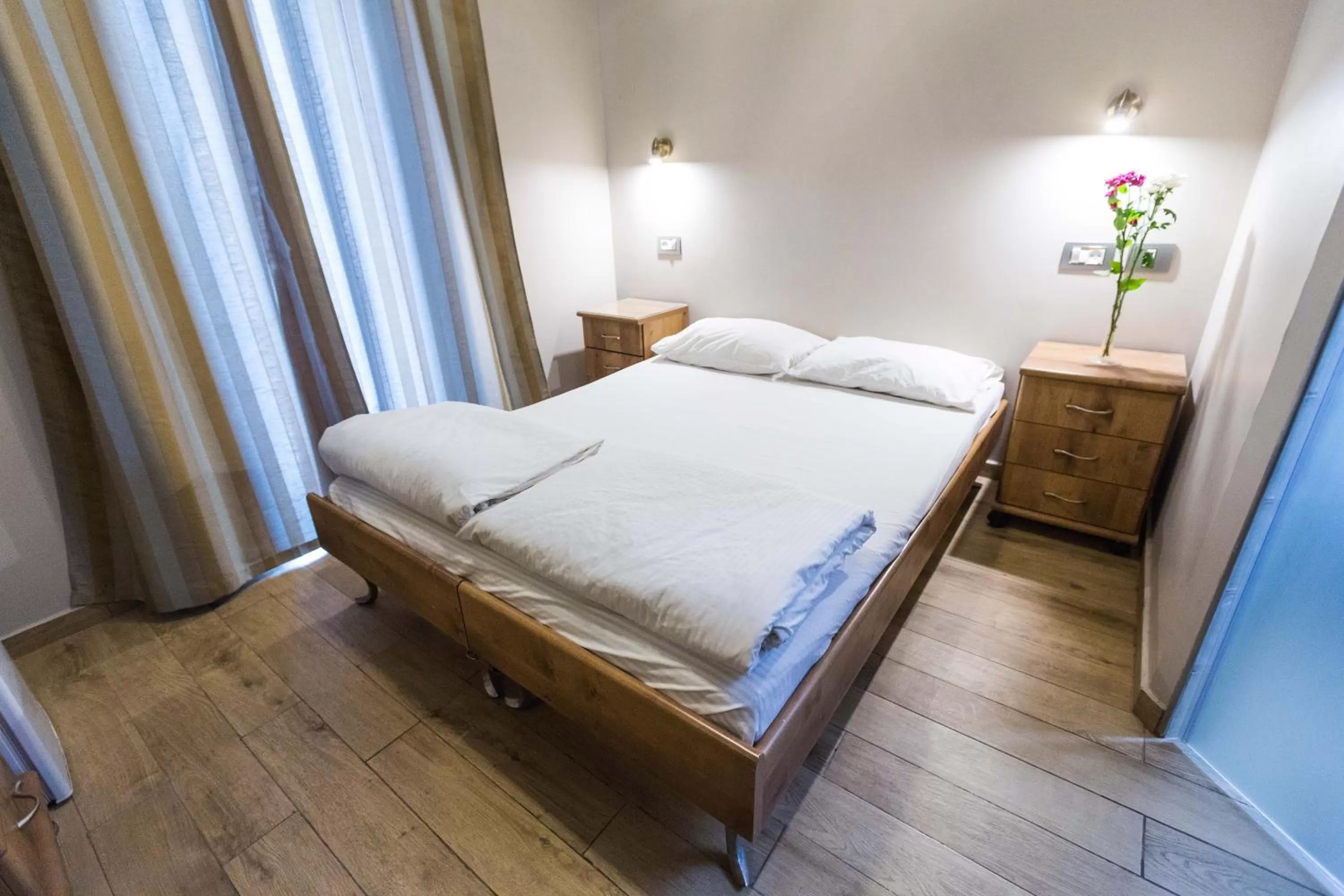 Double Room with Balcony in Kaplan Hotel