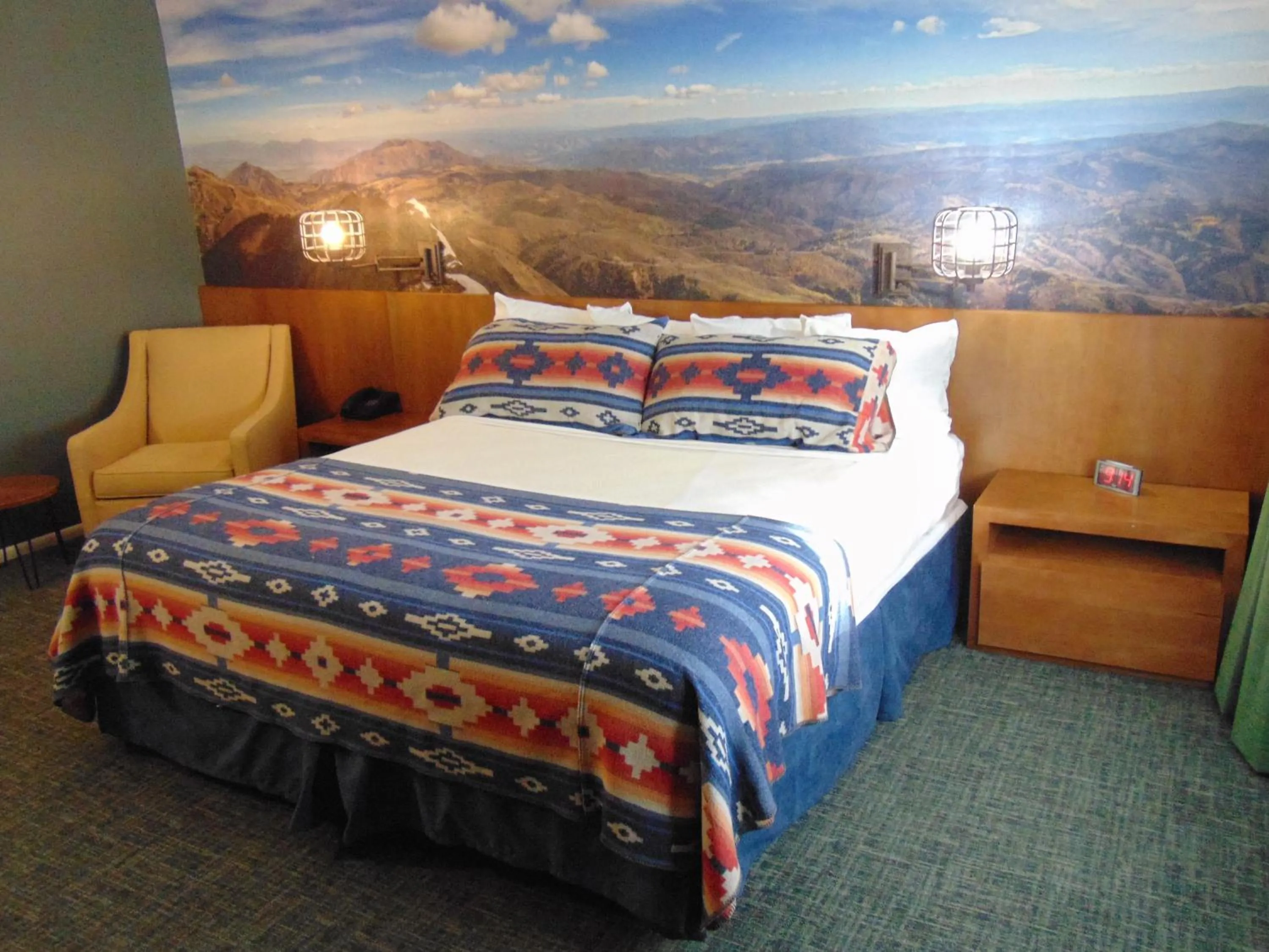 Deluxe Room in Bryce Canyon Resort