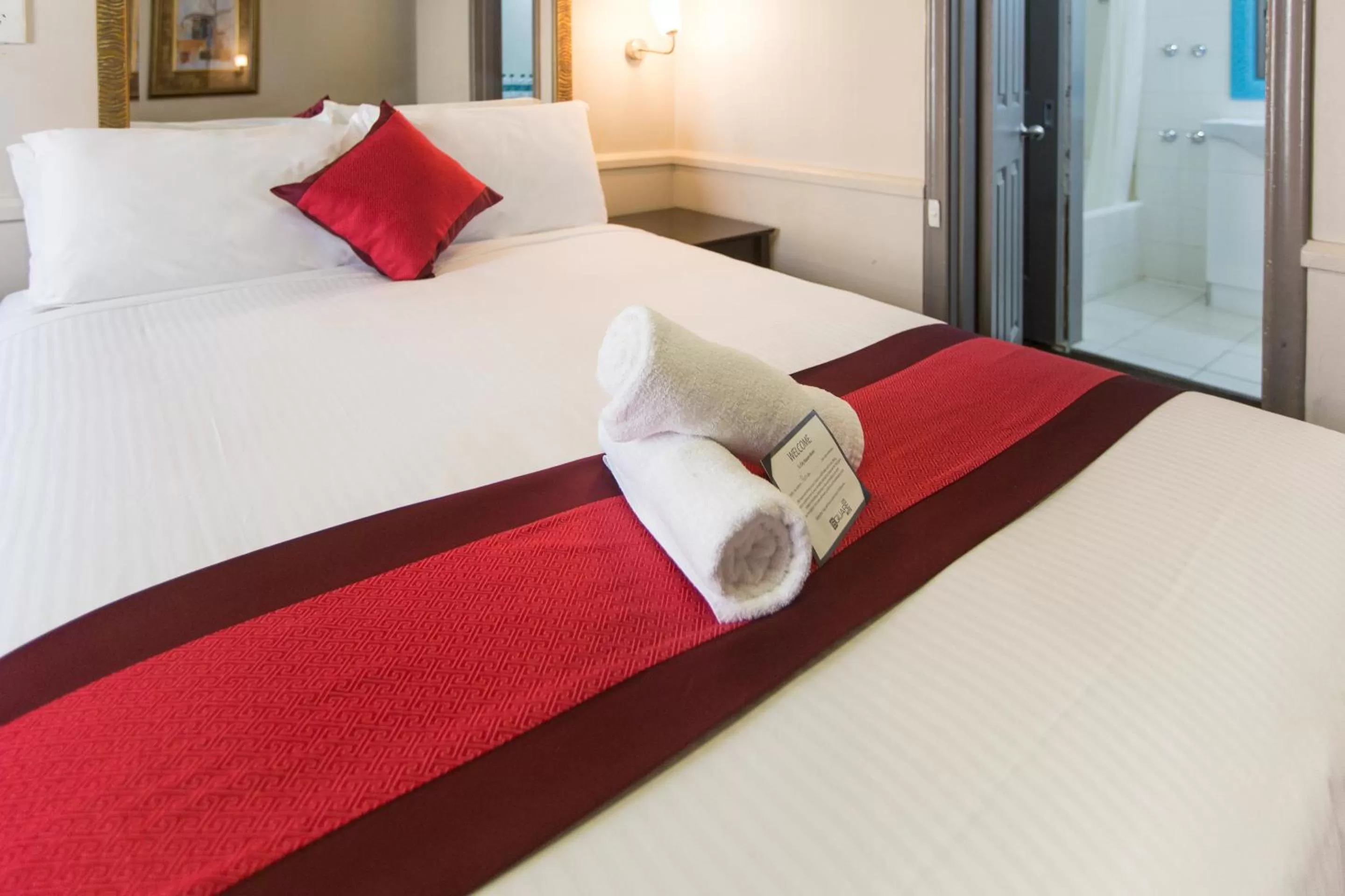 Standard Family Room in City Square Motel