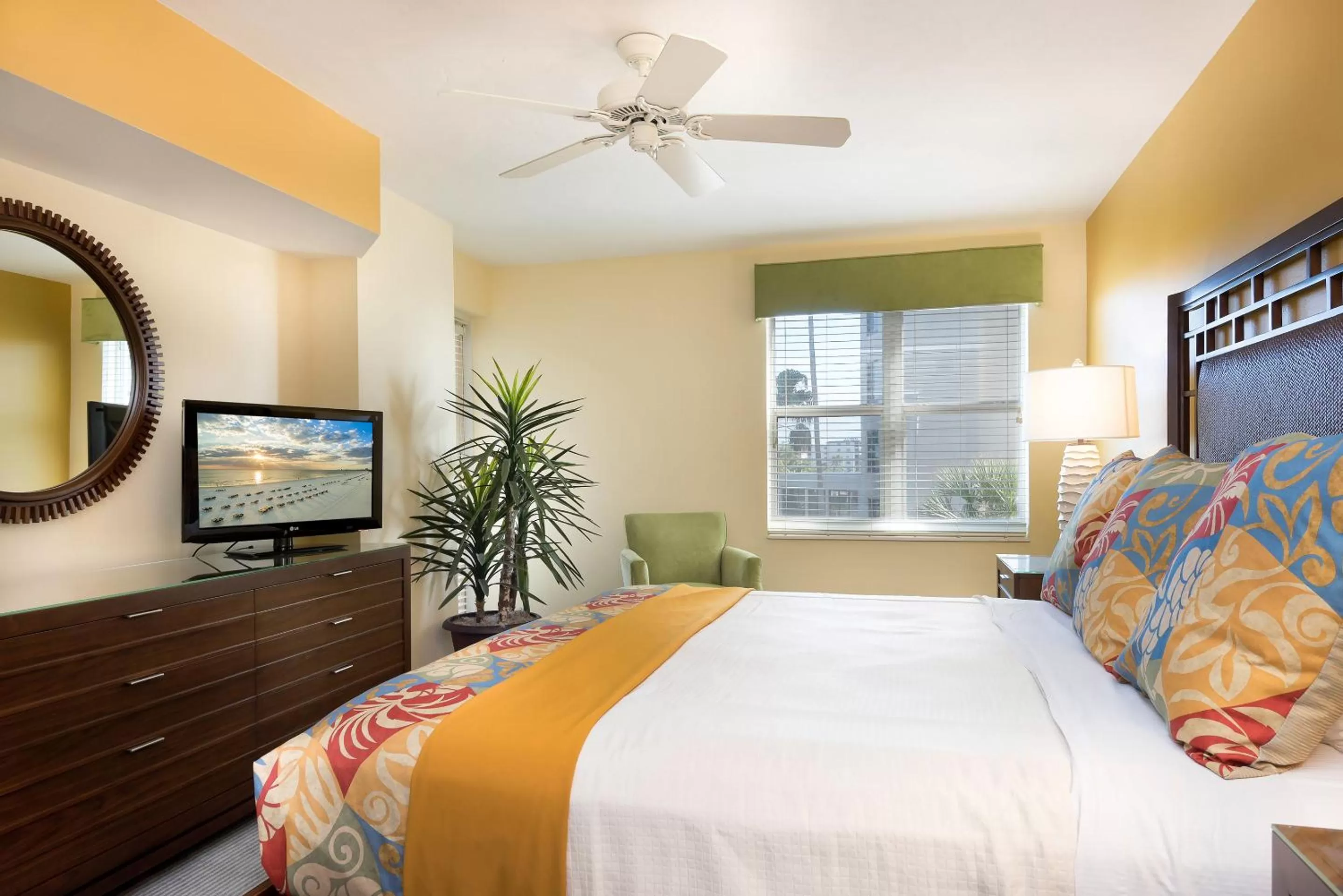 One Bedroom Island View in GullWing Beach Resort