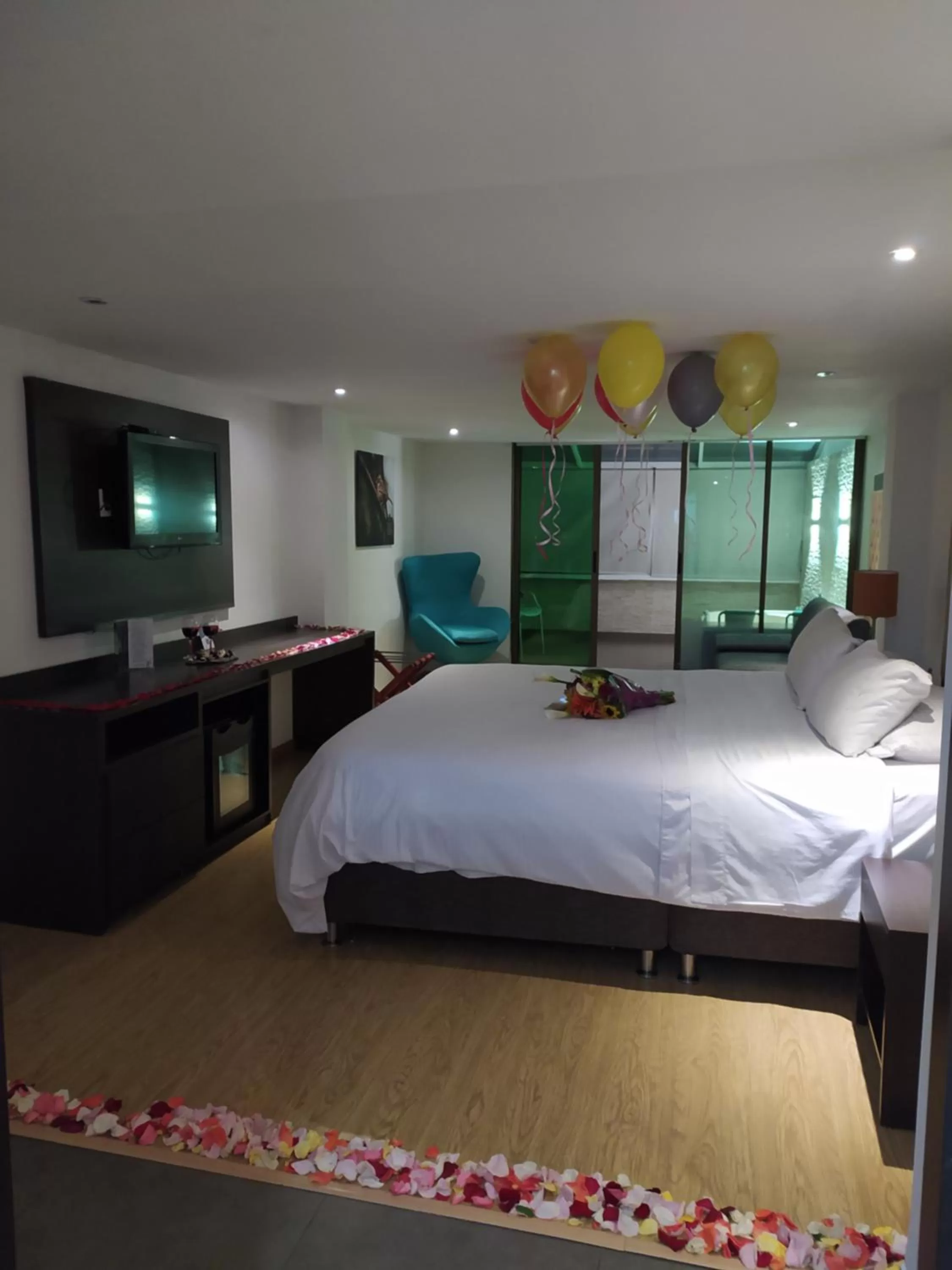 Junior Suite in Hotel Grand Park