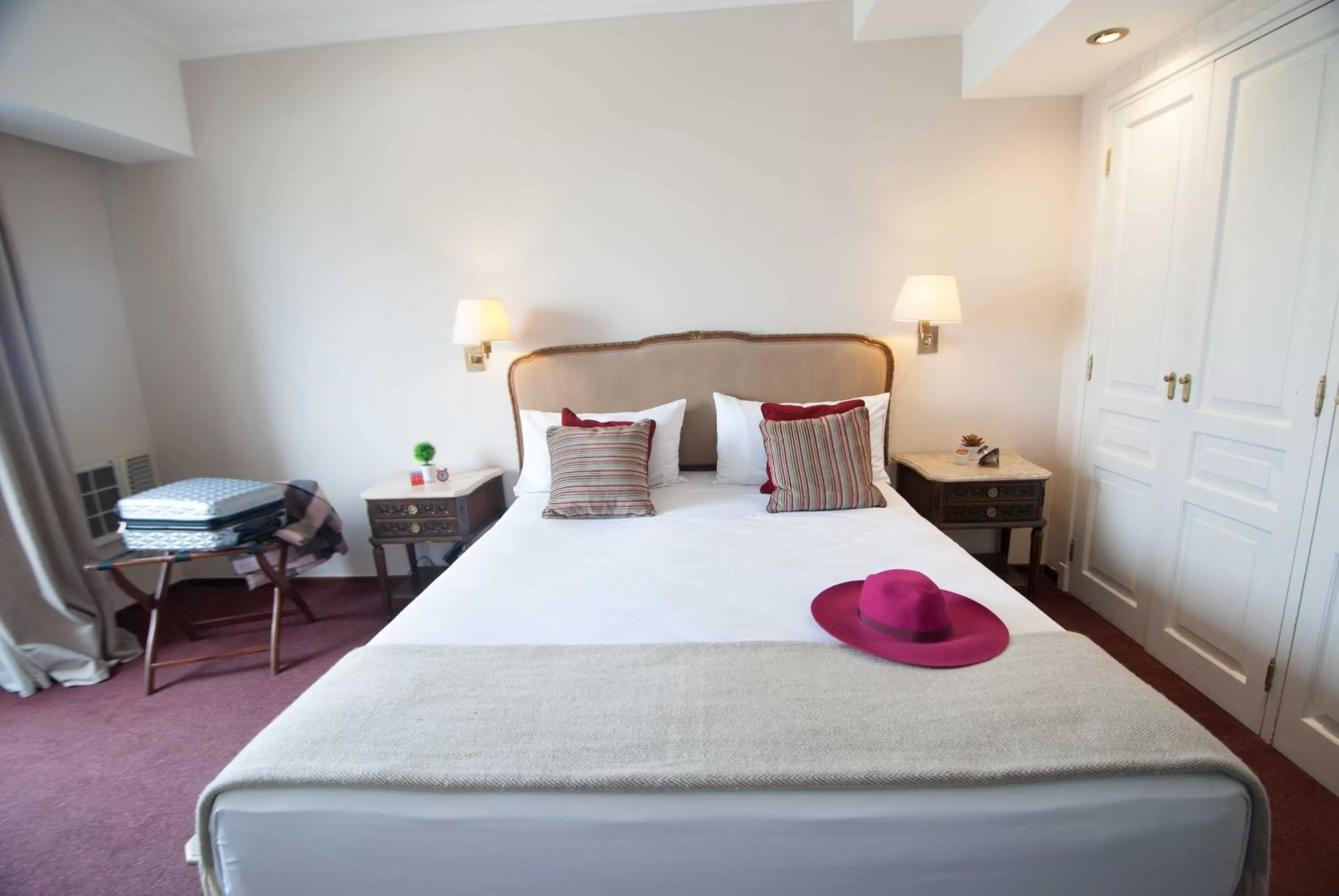 Superior King Room - Non-Smoking in Ramada by Wyndham Buenos Aires Centro