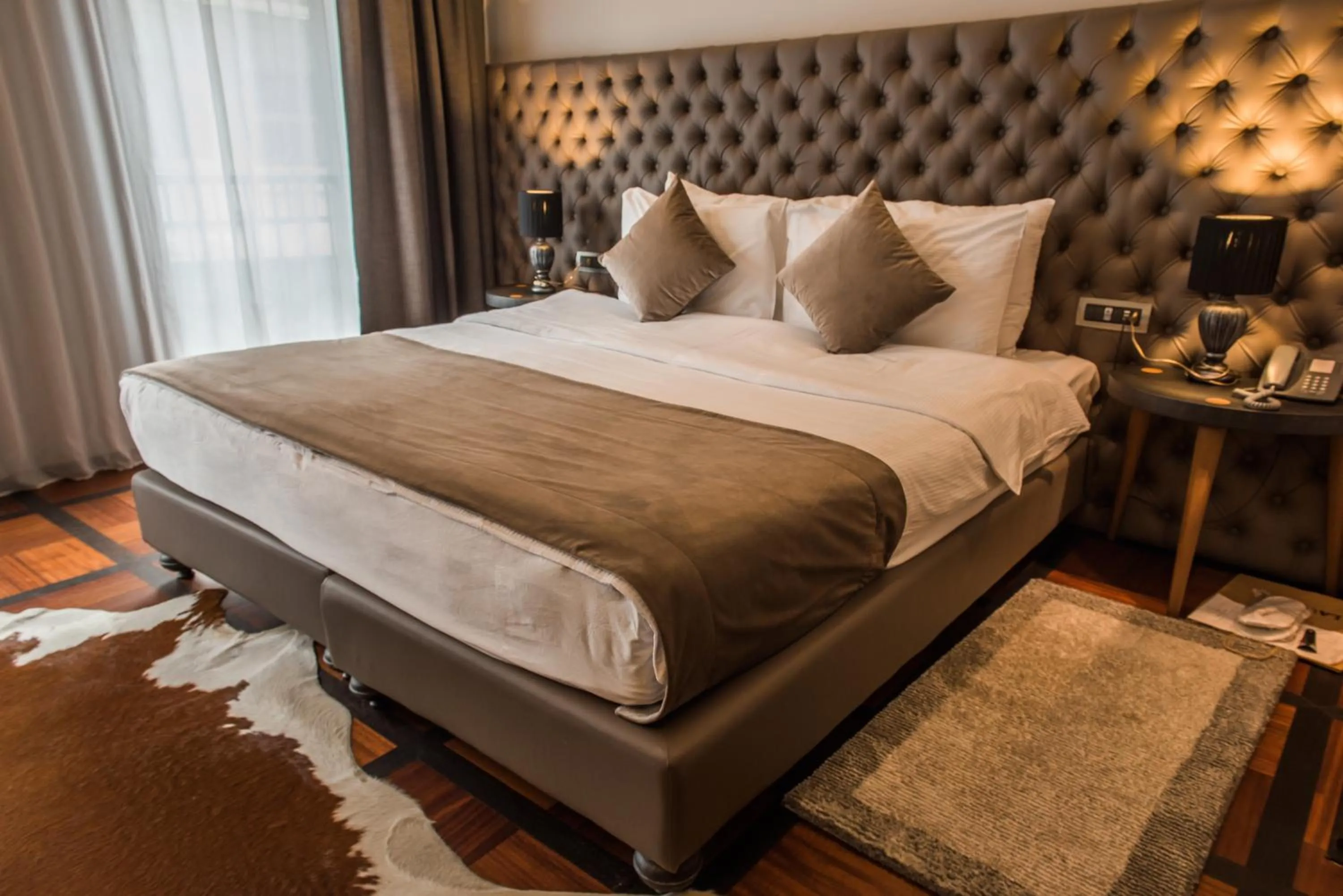 Deluxe Room in Solun Hotel & SPA