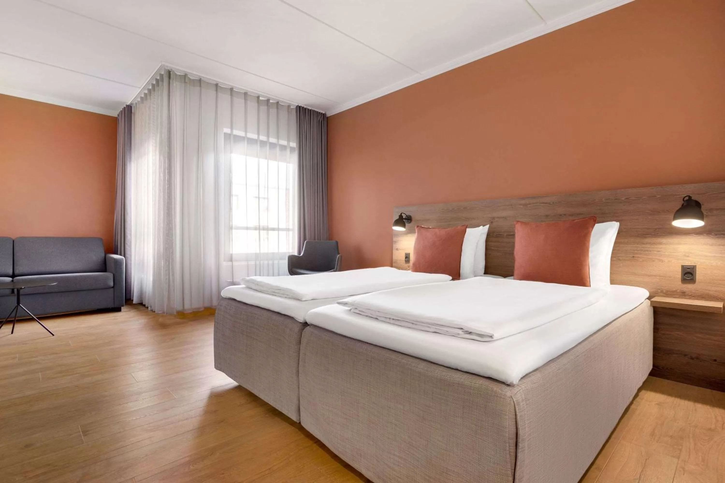 Deluxe Twin Room - Non-Smoking in Comwell H C Andersen Dolce by Wyndham