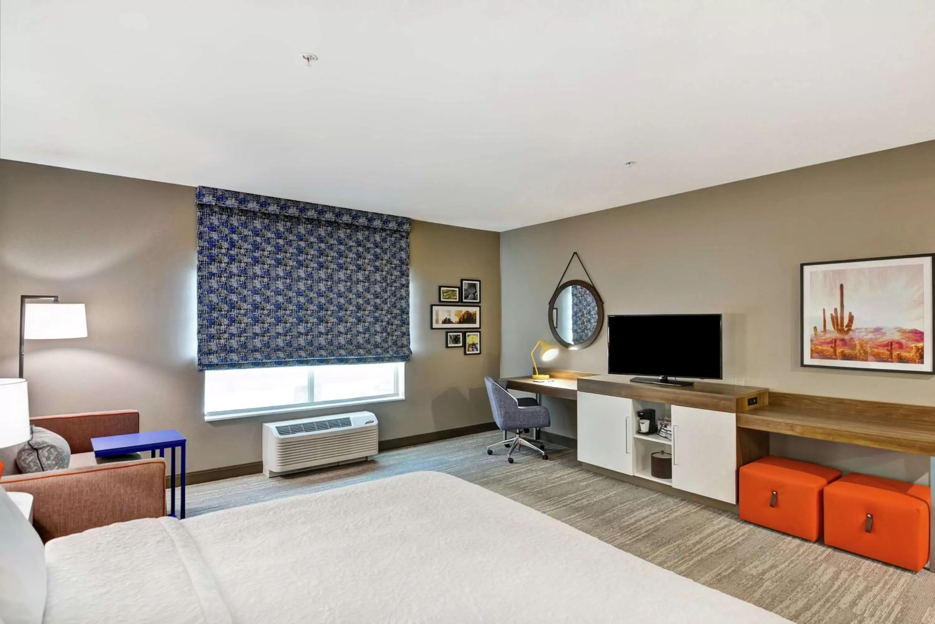 King Room with Sofa Bed - Non-Smoking in Hampton Inn & Suites Tucson Marana